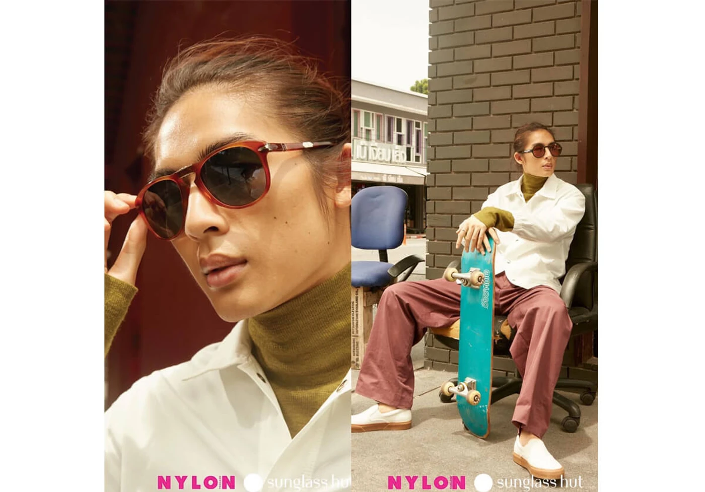 Kom Nikom Portfolio
