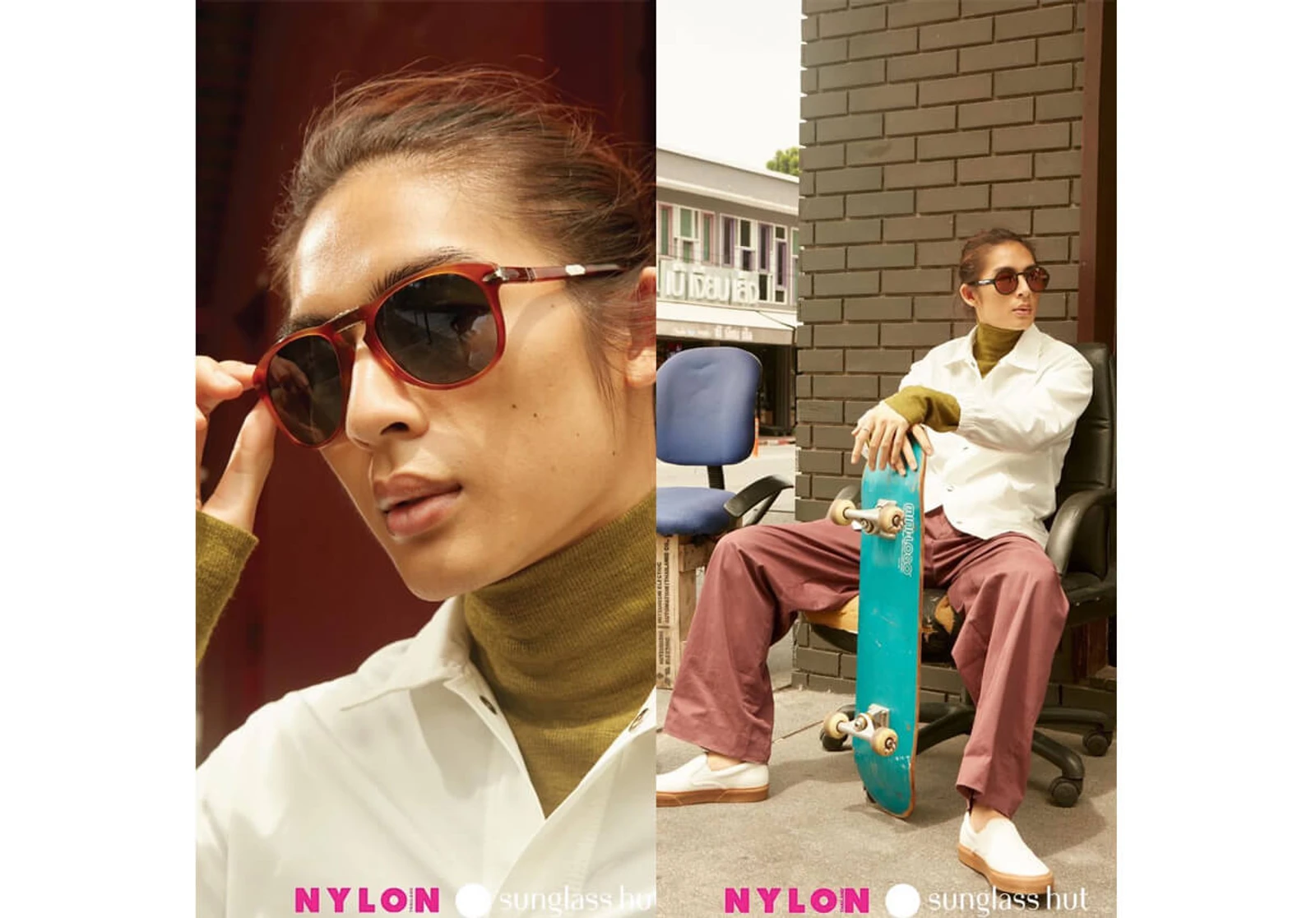 Kom Nikom Portfolio