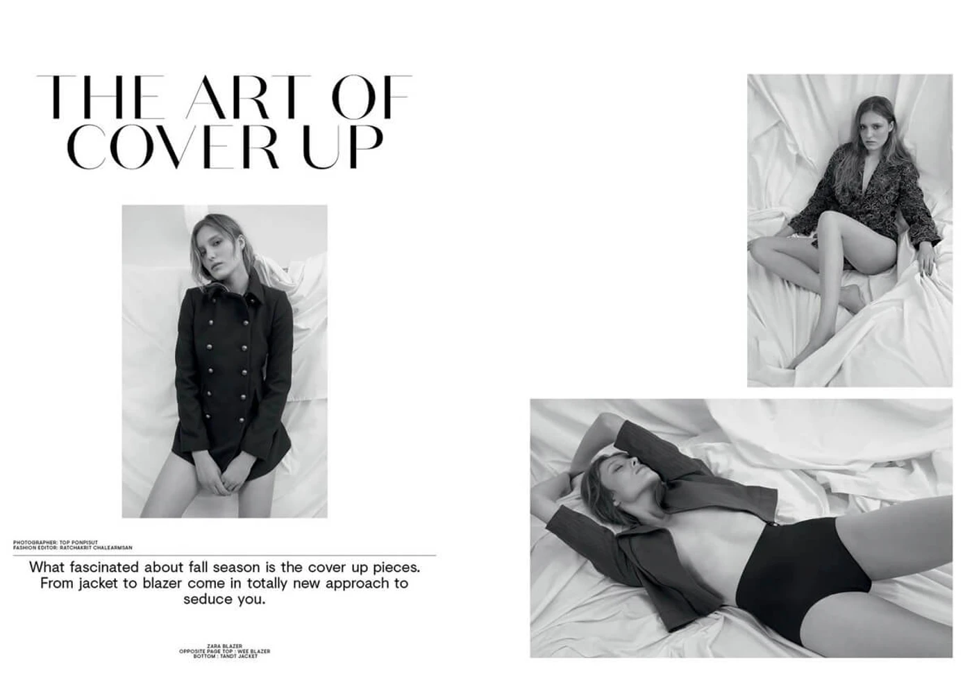 Jare Thanupol Editorial