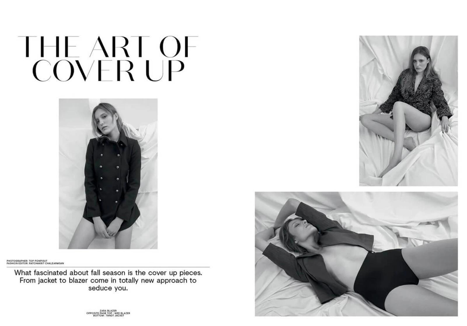 Jare Thanupol Editorial
