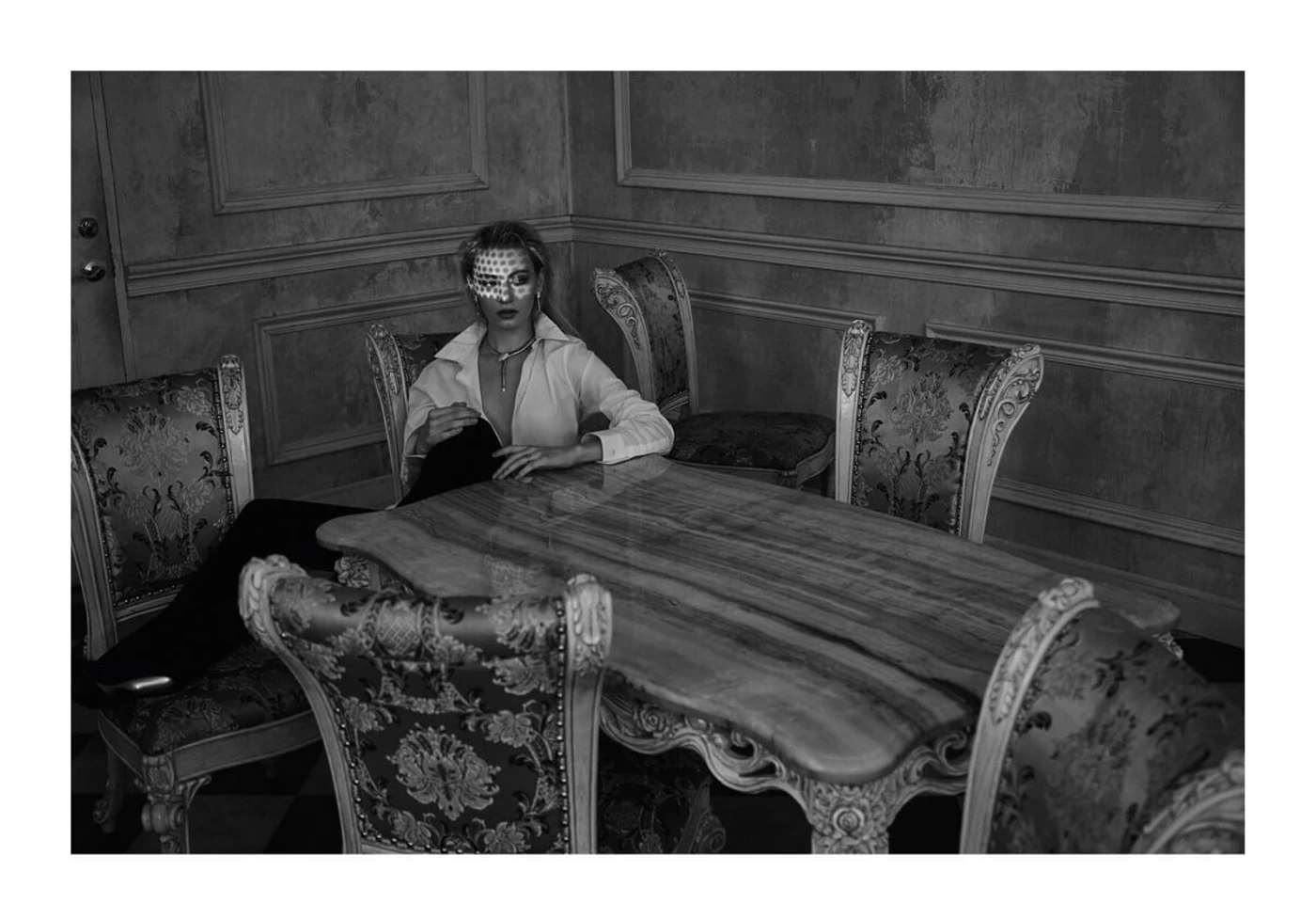 Noo Wallaya Editorial