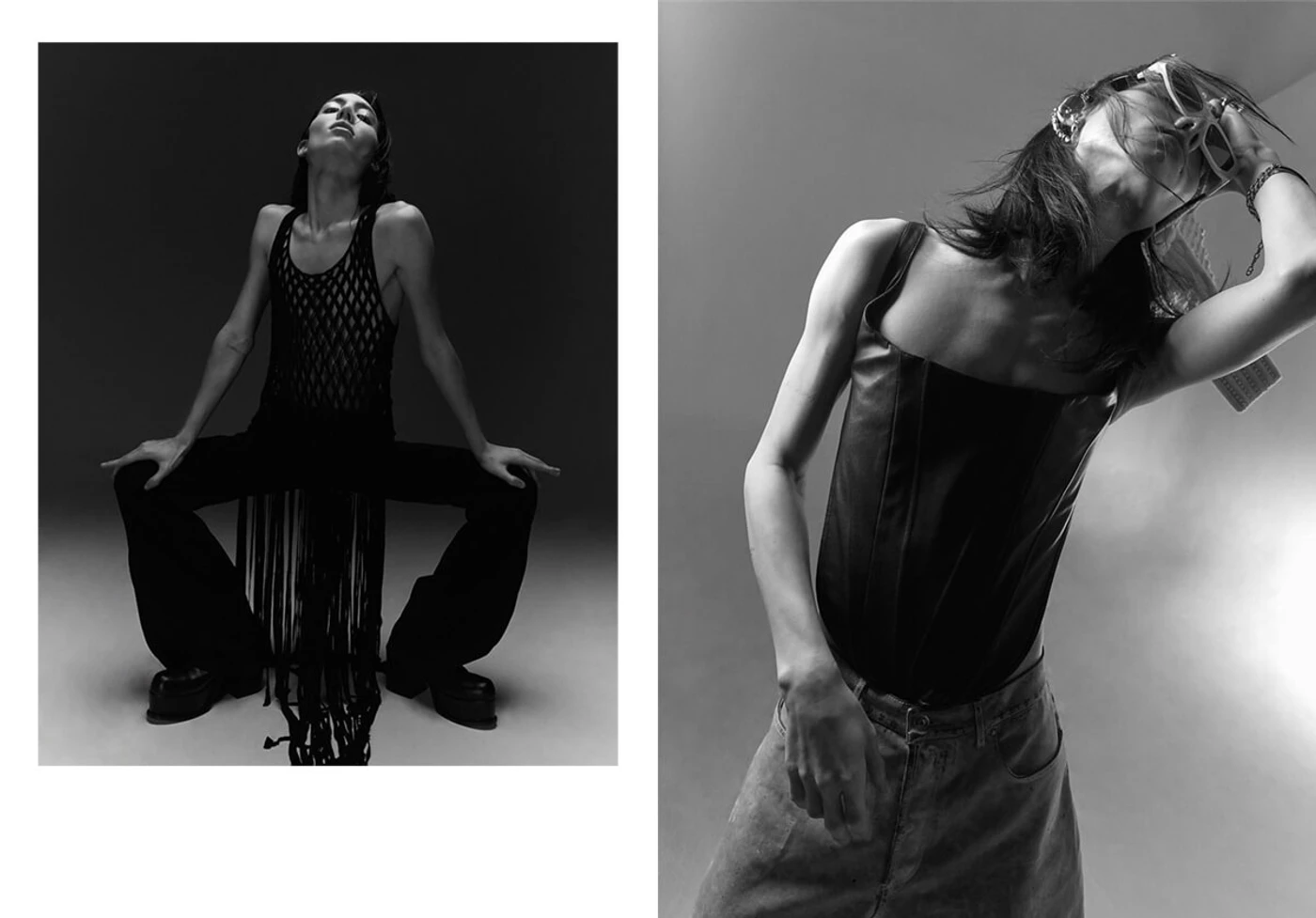 Noo Wallaya Editorial