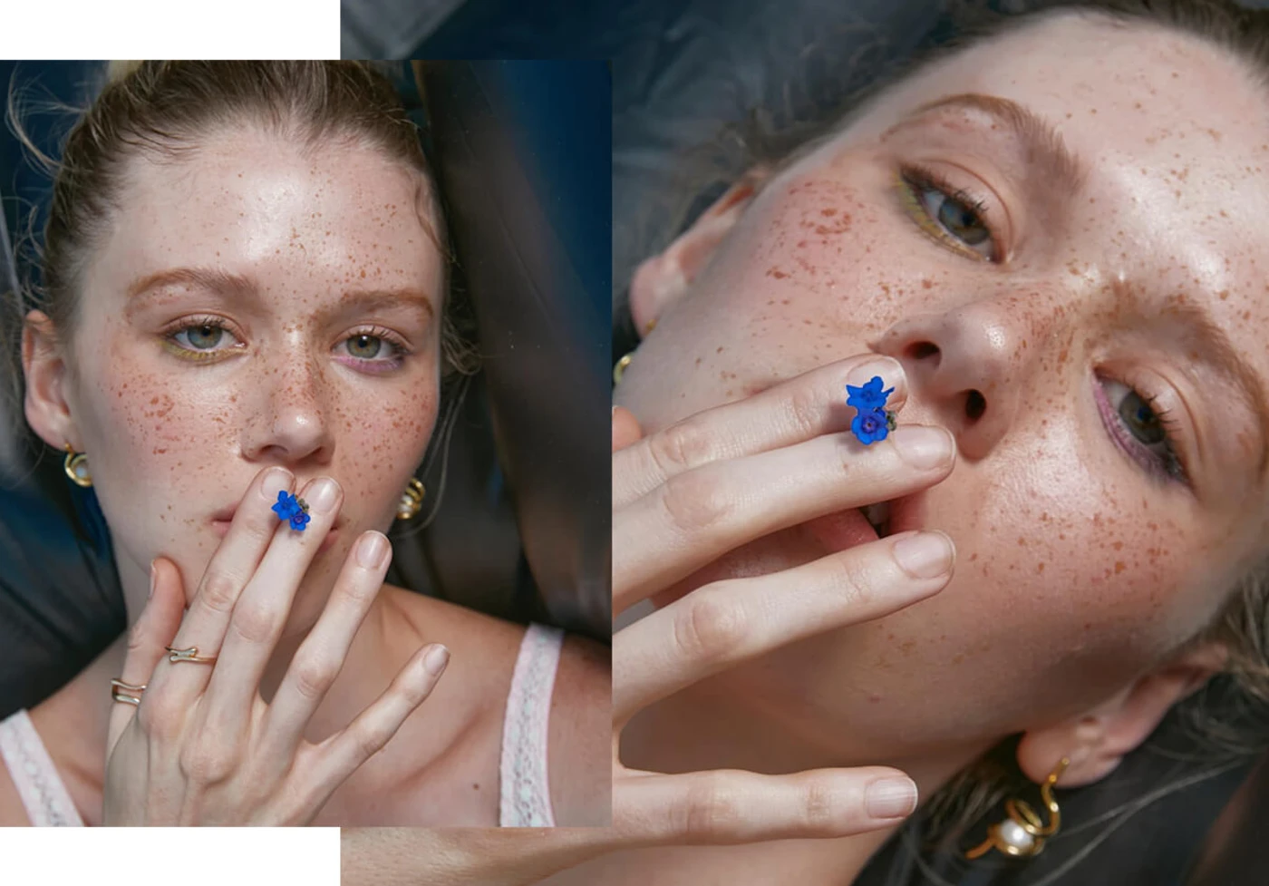 Noo Wallaya Editorial