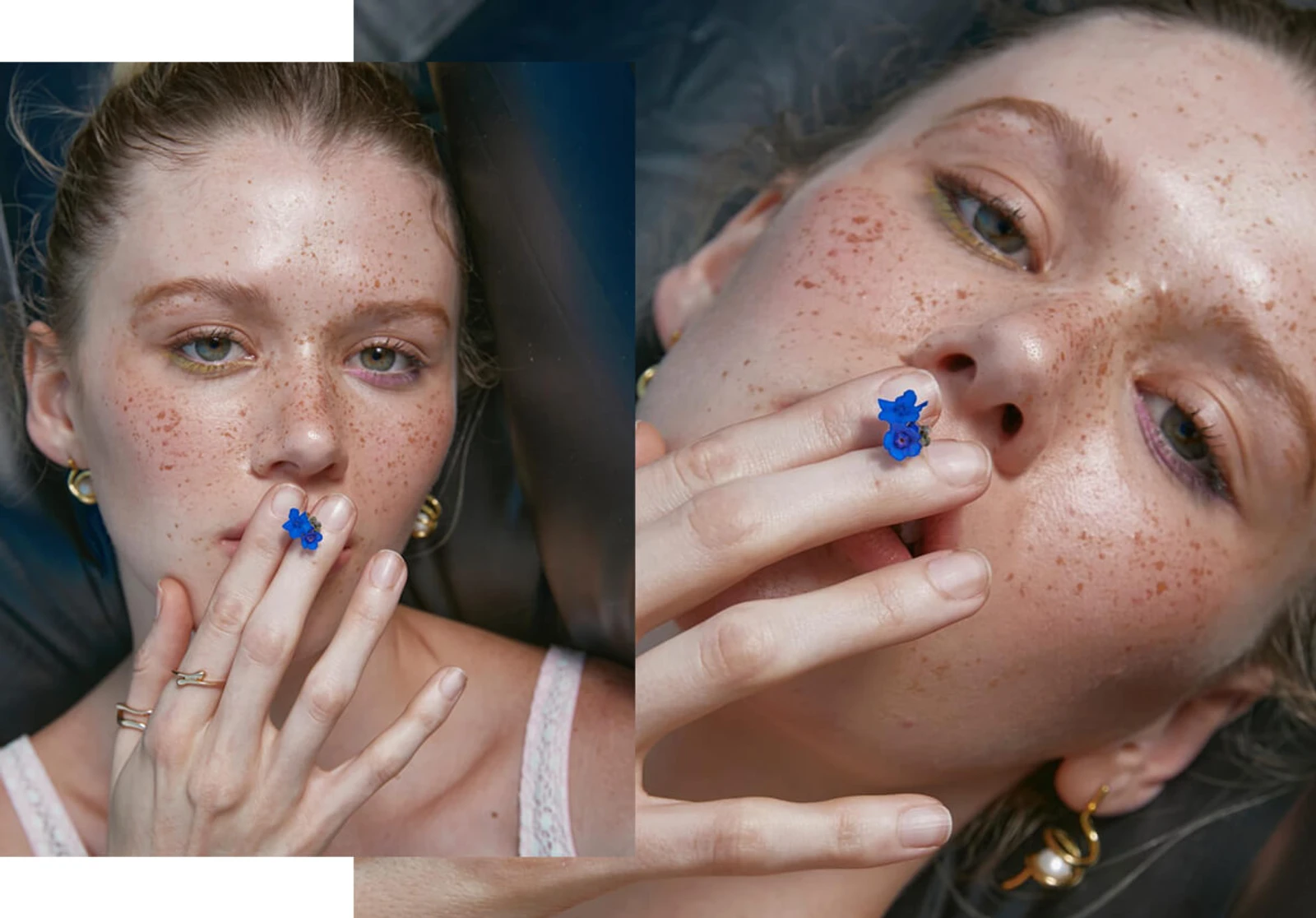 Noo Wallaya Editorial