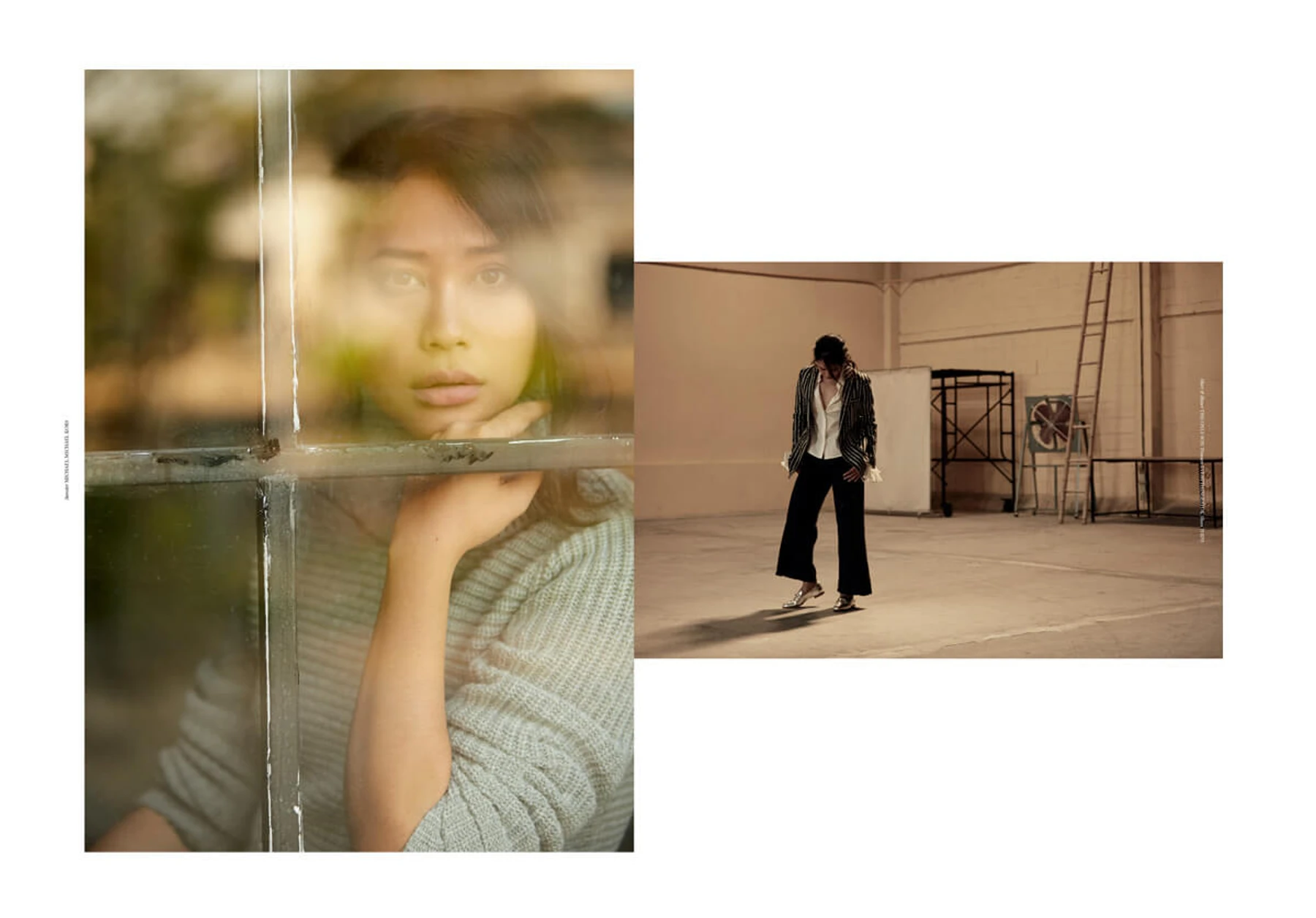 Noo Wallaya Editorial