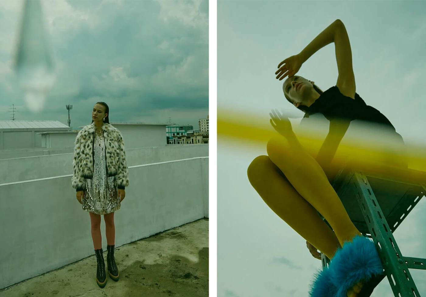 Noo Wallaya Editorial
