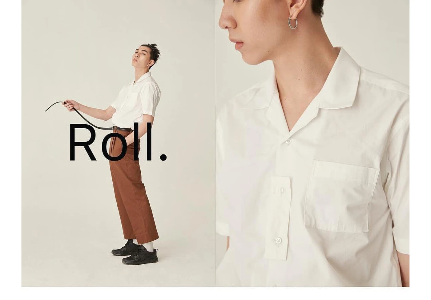 Elle Ratchakrit Editorial