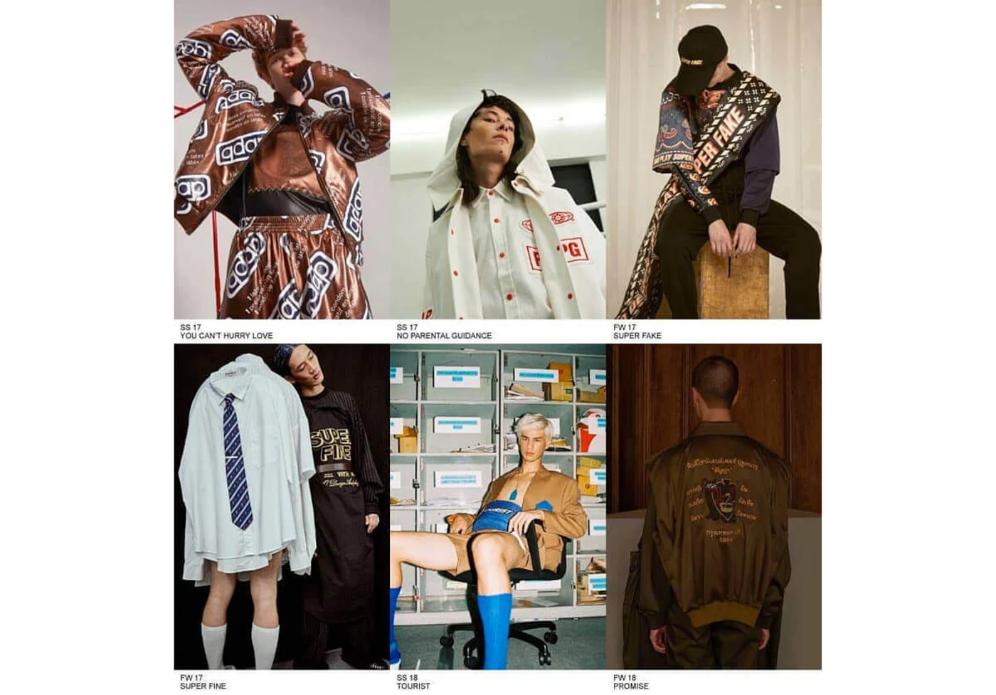 Ta Thitikan Fashion