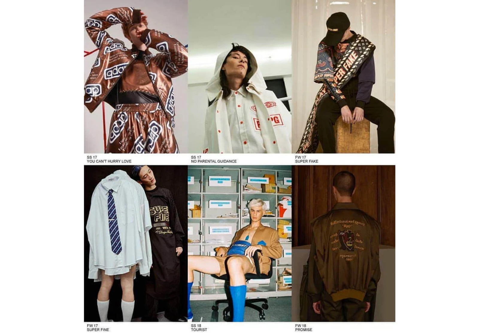 Ta Thitikan Fashion