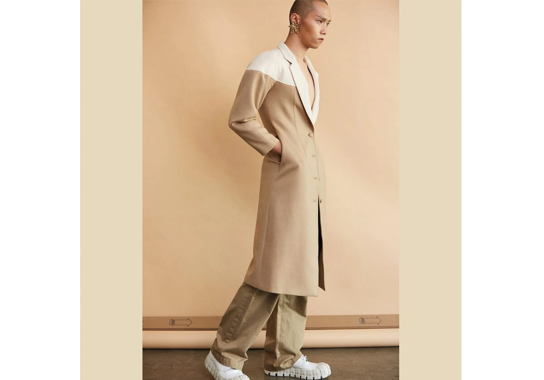 Elle Ratchakrit Editorial