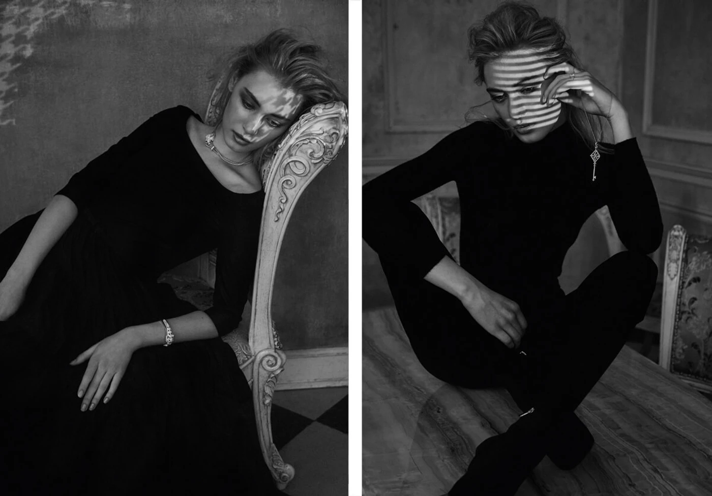 Noo Wallaya Editorial