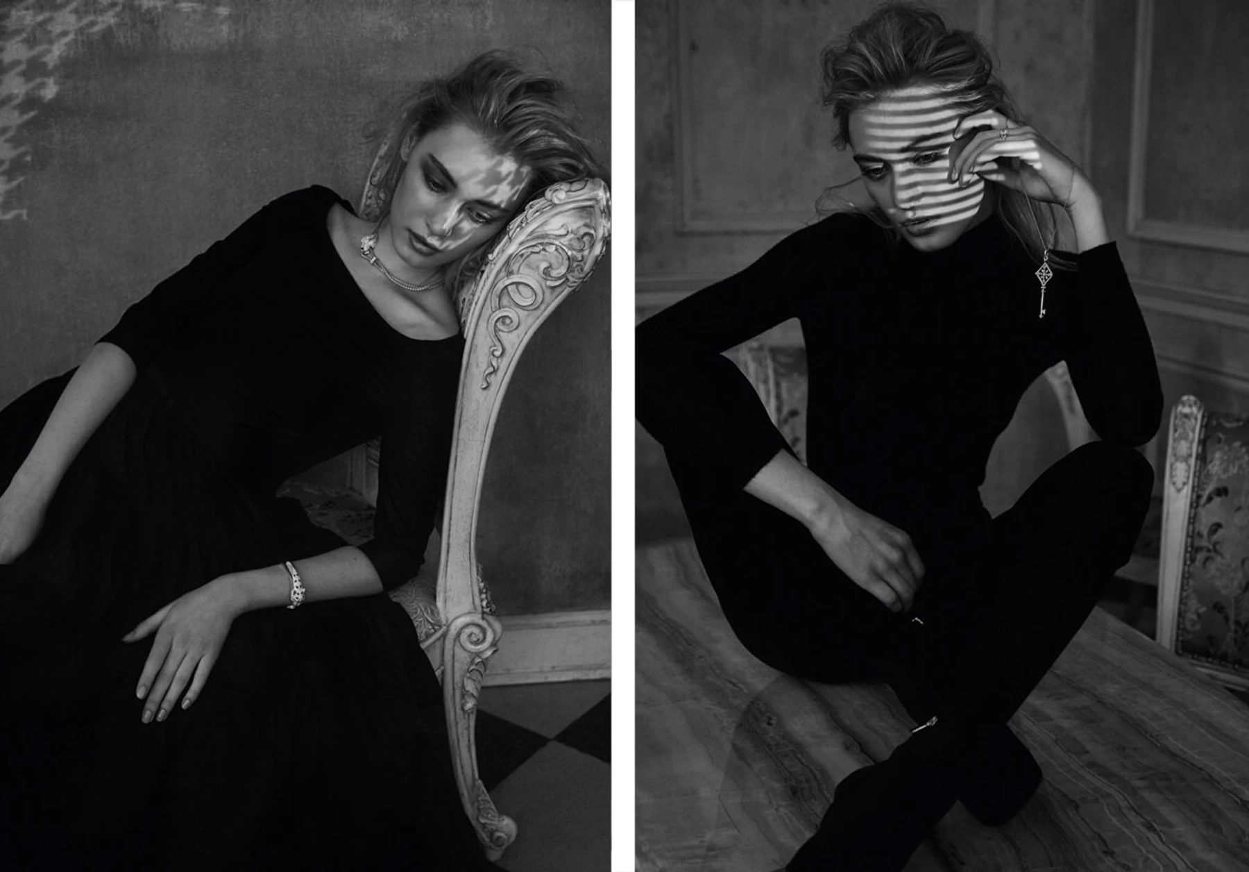 Noo Wallaya Editorial