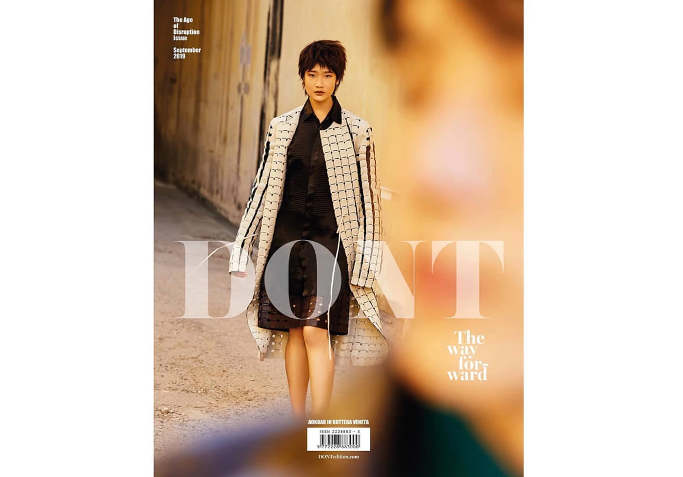 Noo Wallaya Editorial