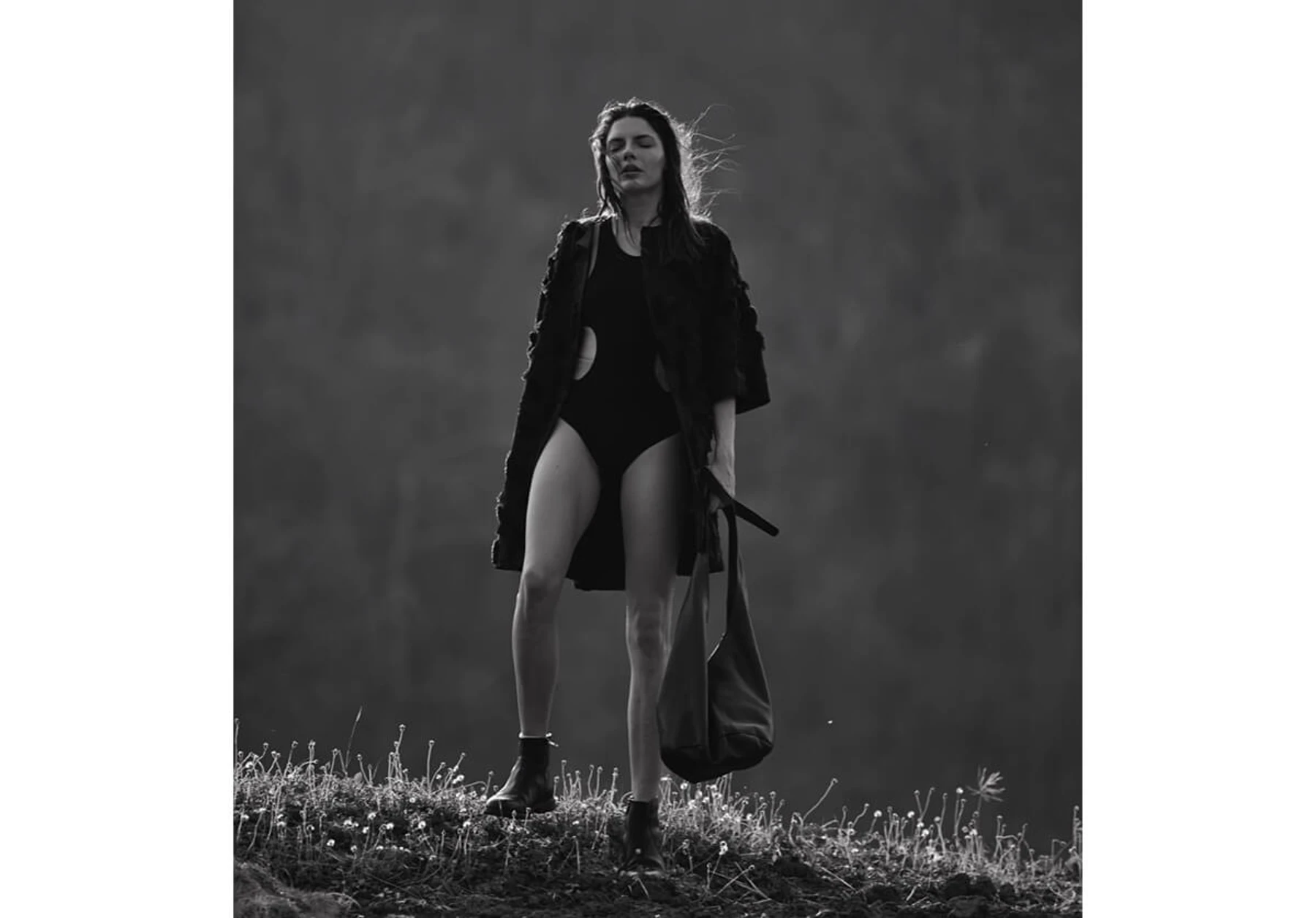 Elle Ratchakrit Editorial
