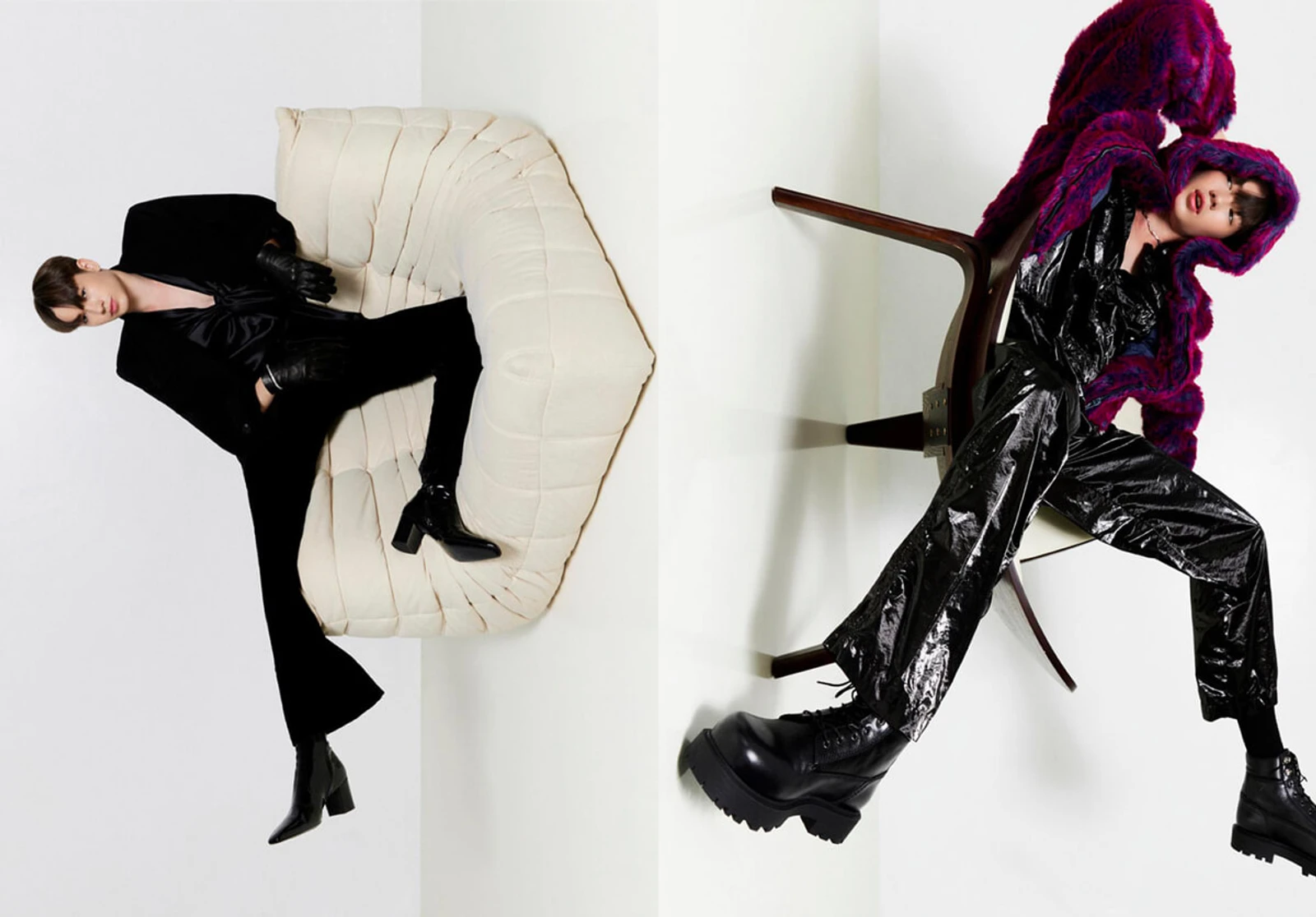 Elle Ratchakrit Editorial