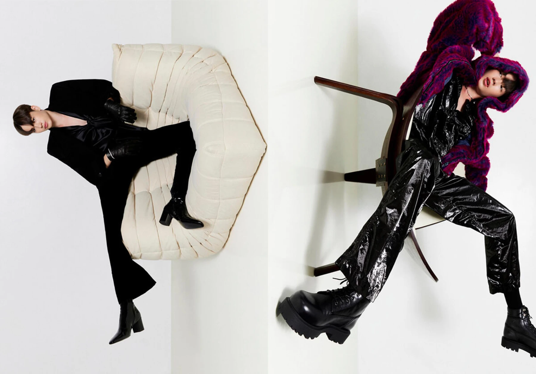 Elle Ratchakrit Editorial