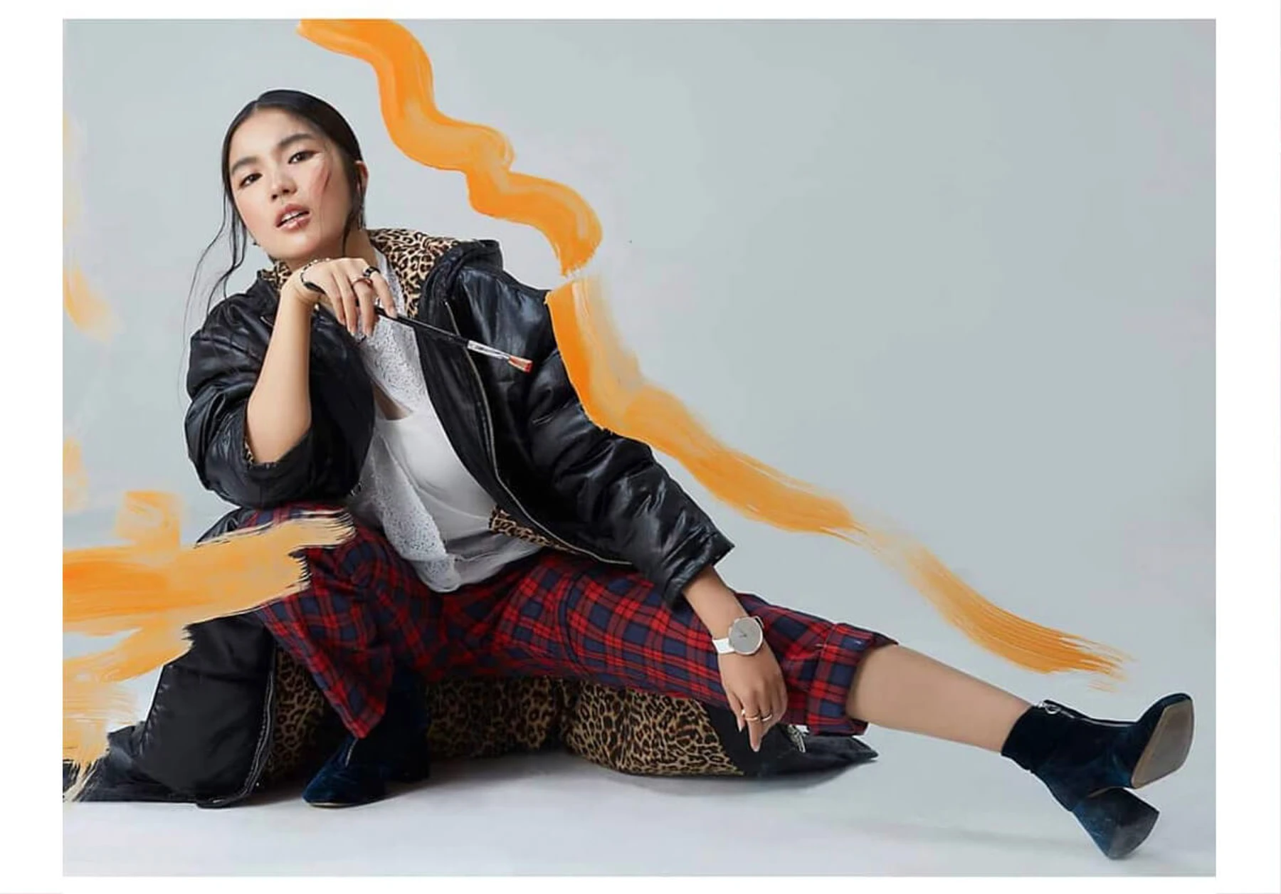 Khao Kwankhao Fashion