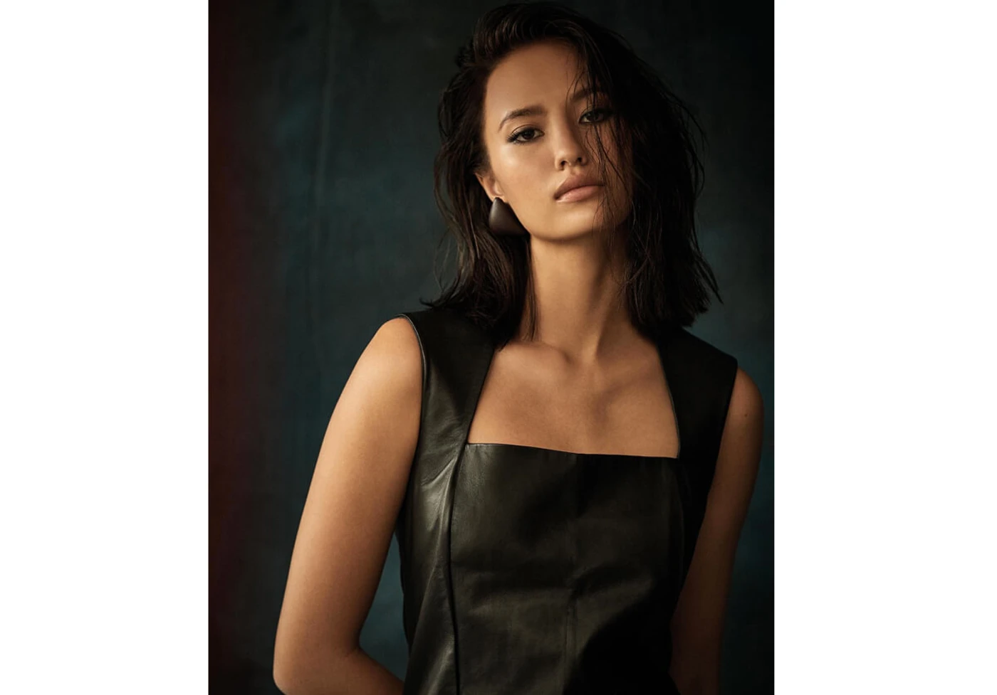 Noo Wallaya Editorial