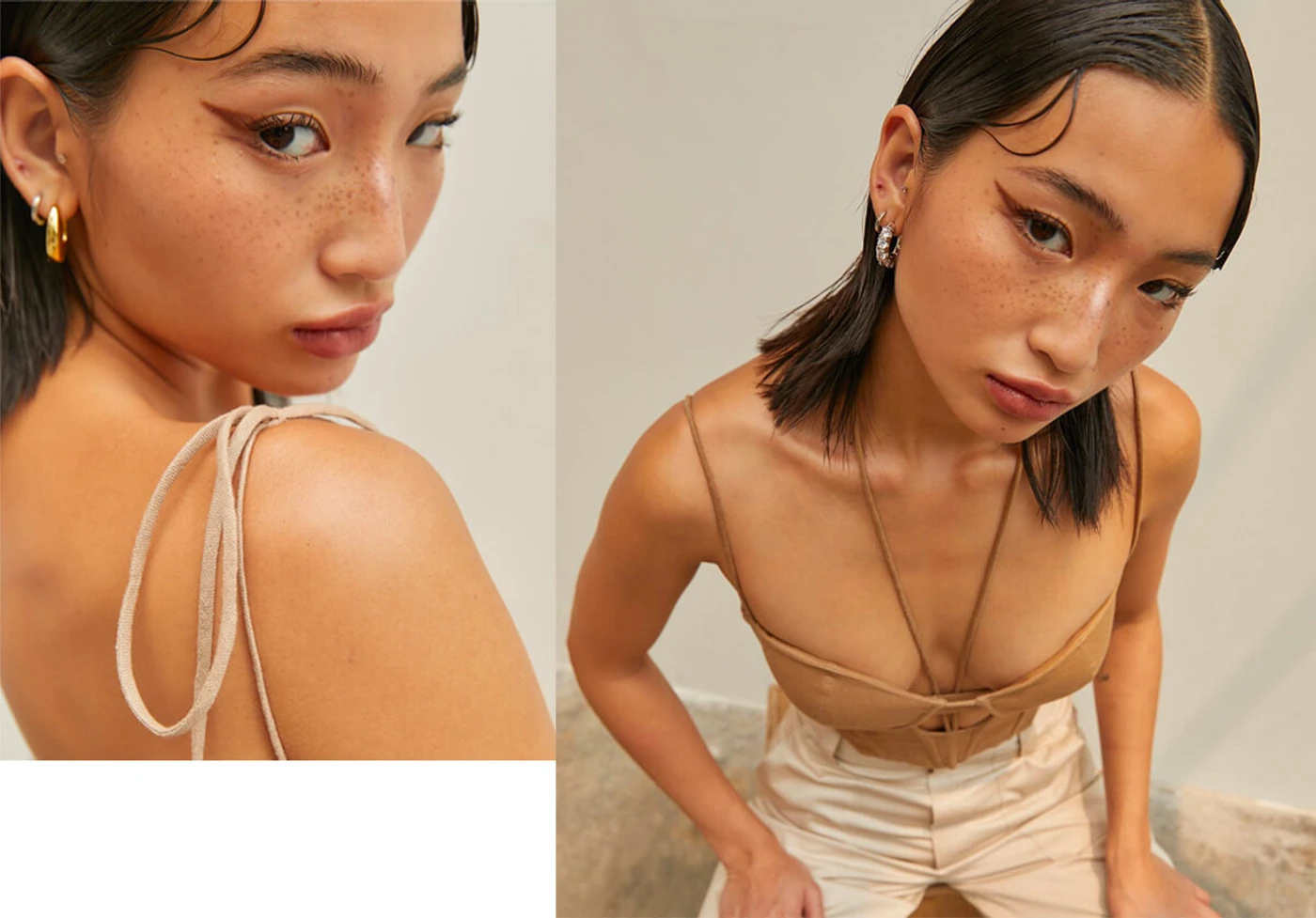 Noo Wallaya Editorial