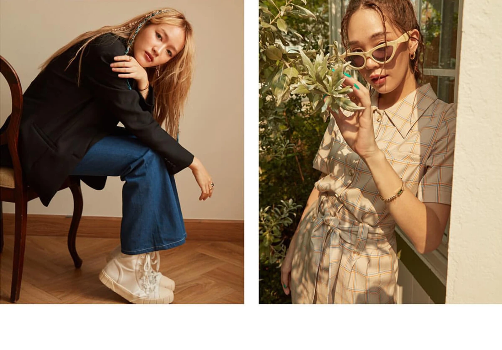Noo Wallaya Editorial