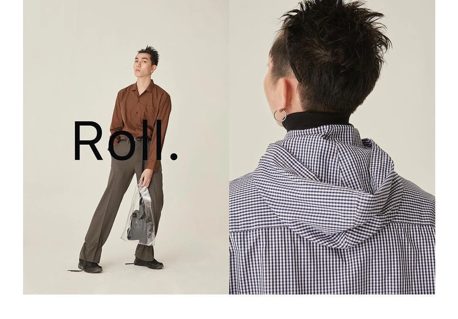 Elle Ratchakrit Editorial