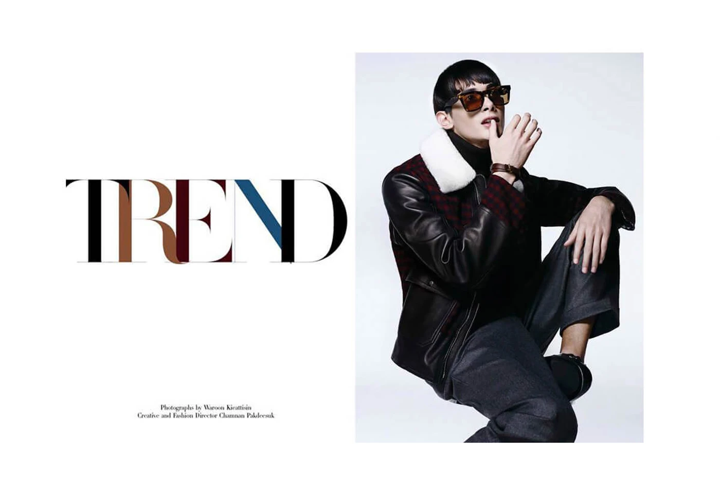 Jare Thanupol Editorial