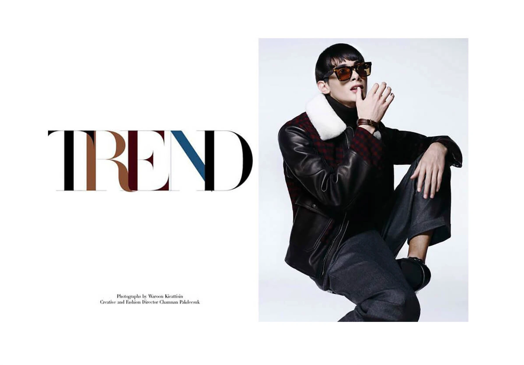 Jare Thanupol Editorial