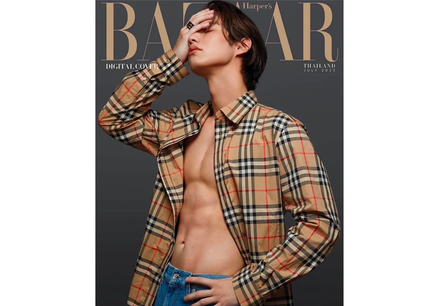 Jare Thanupol Editorial