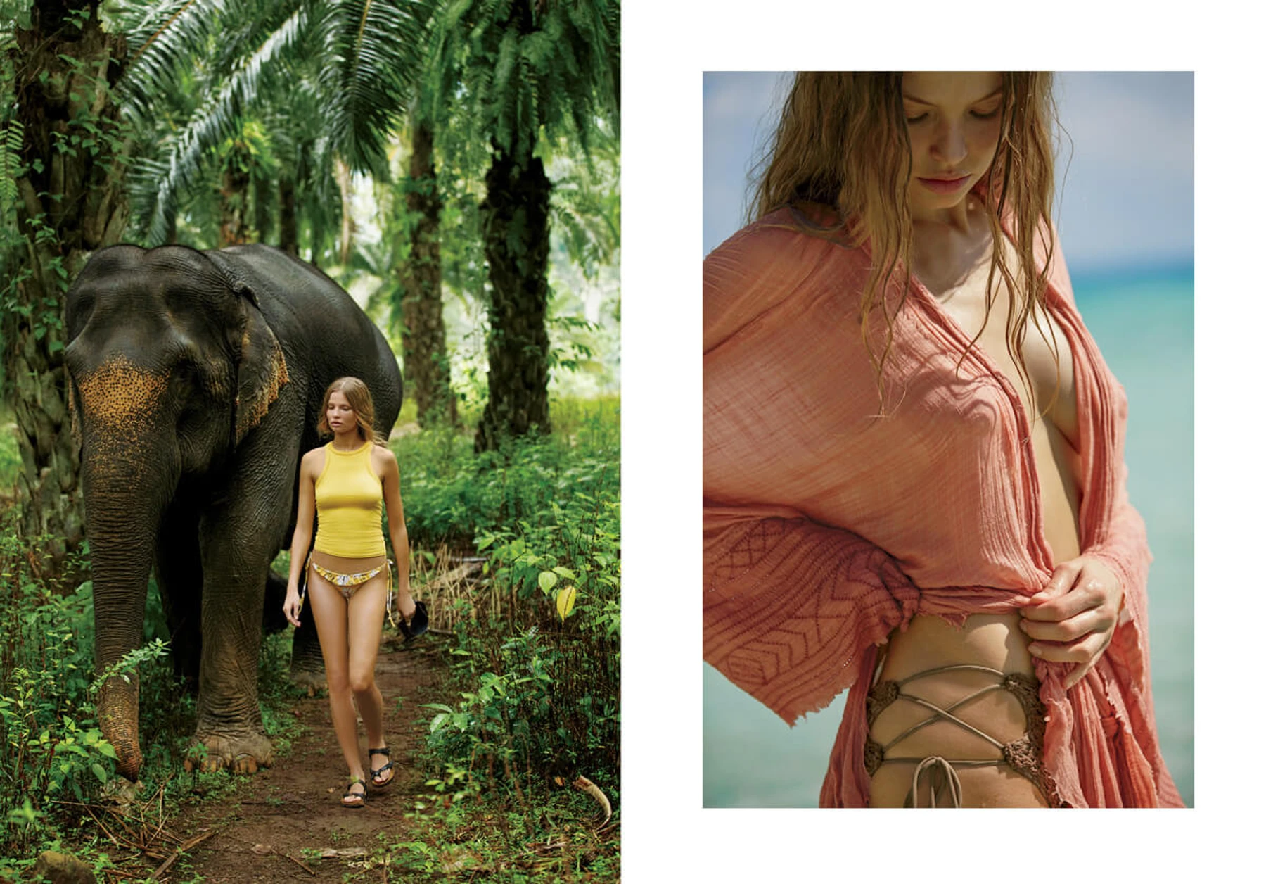 Noo Wallaya Editorial