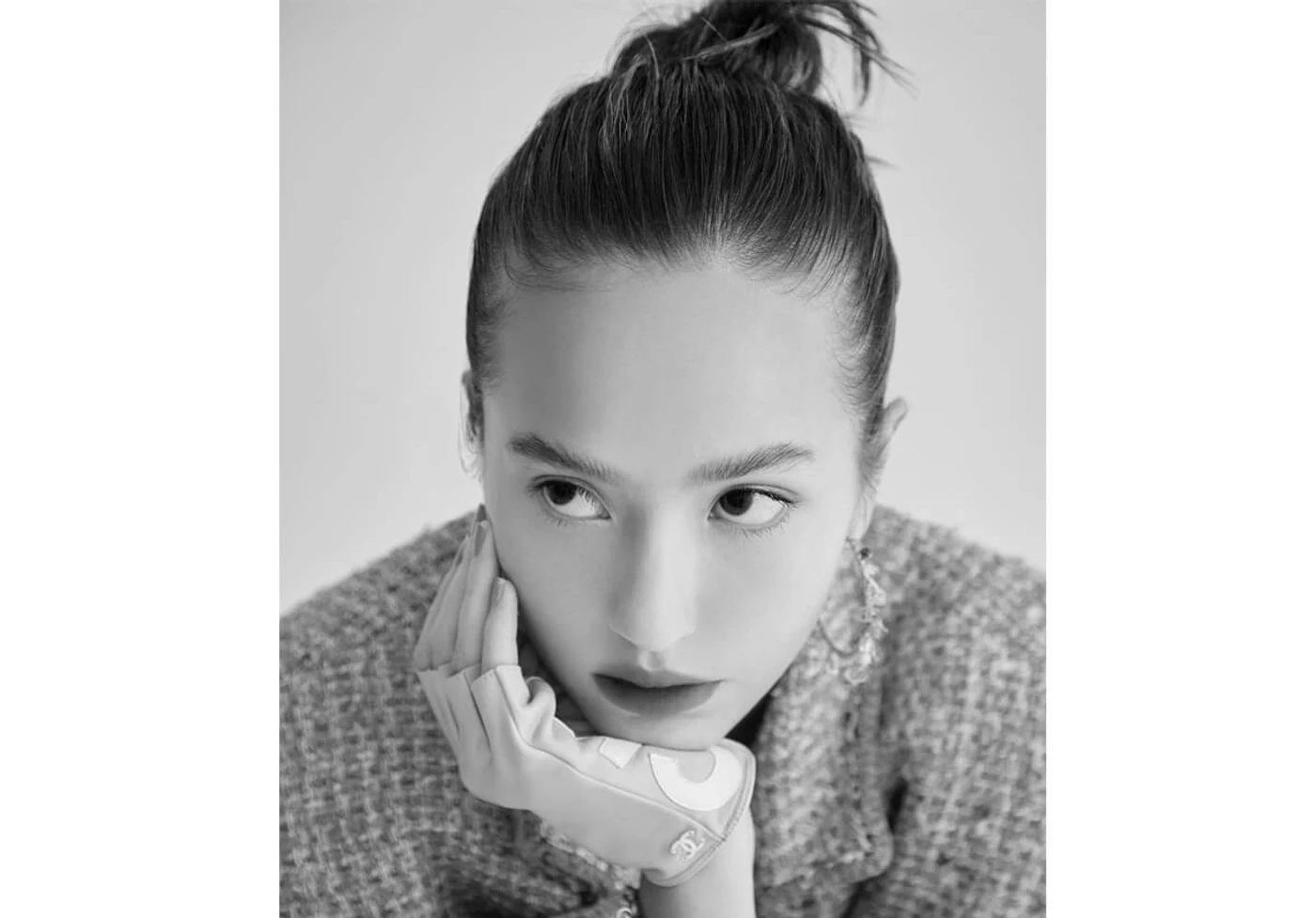 Noo Wallaya Editorial