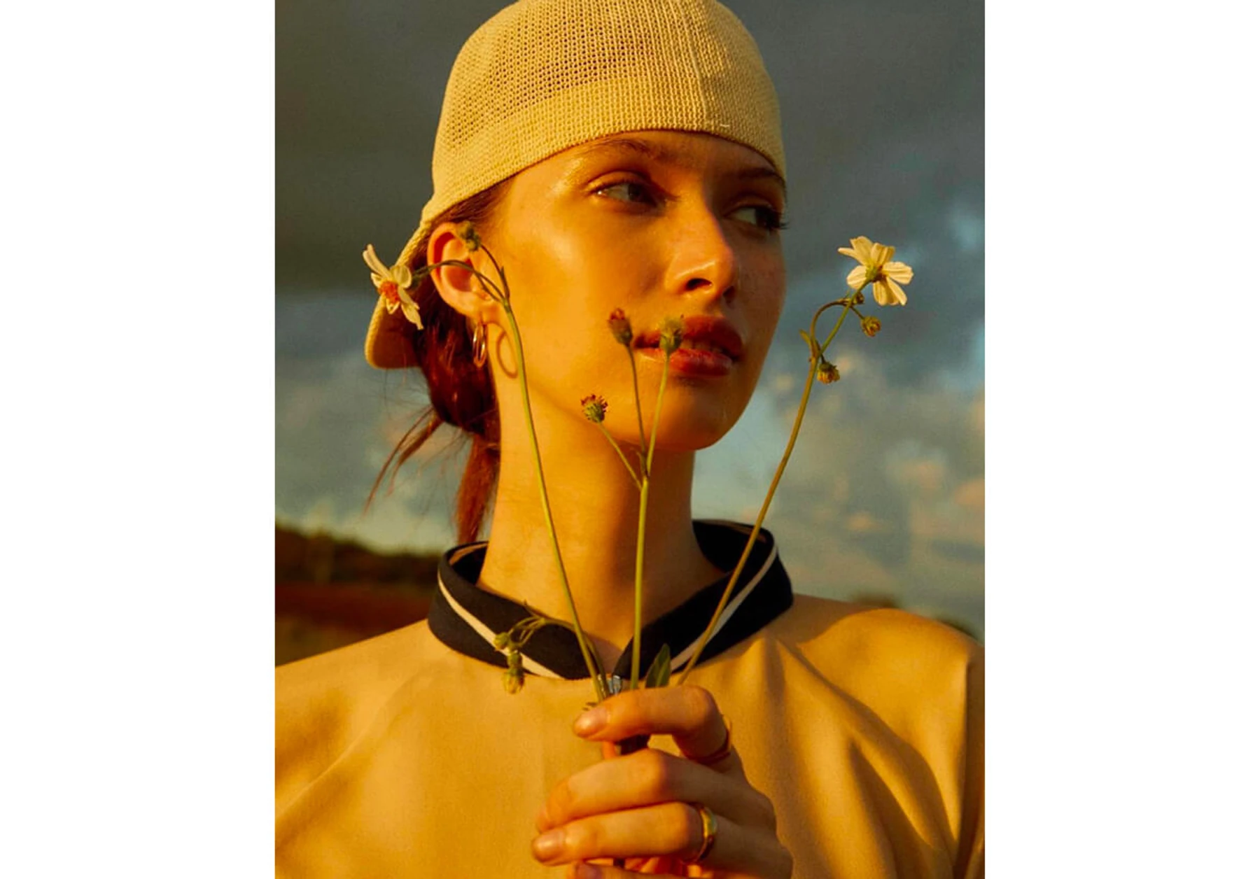 Noo Wallaya Editorial