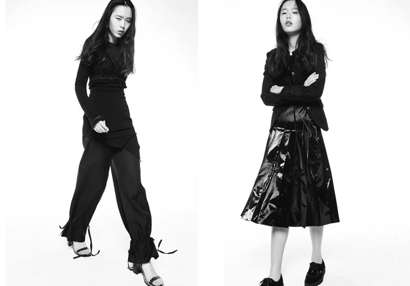 Noo Wallaya Editorial