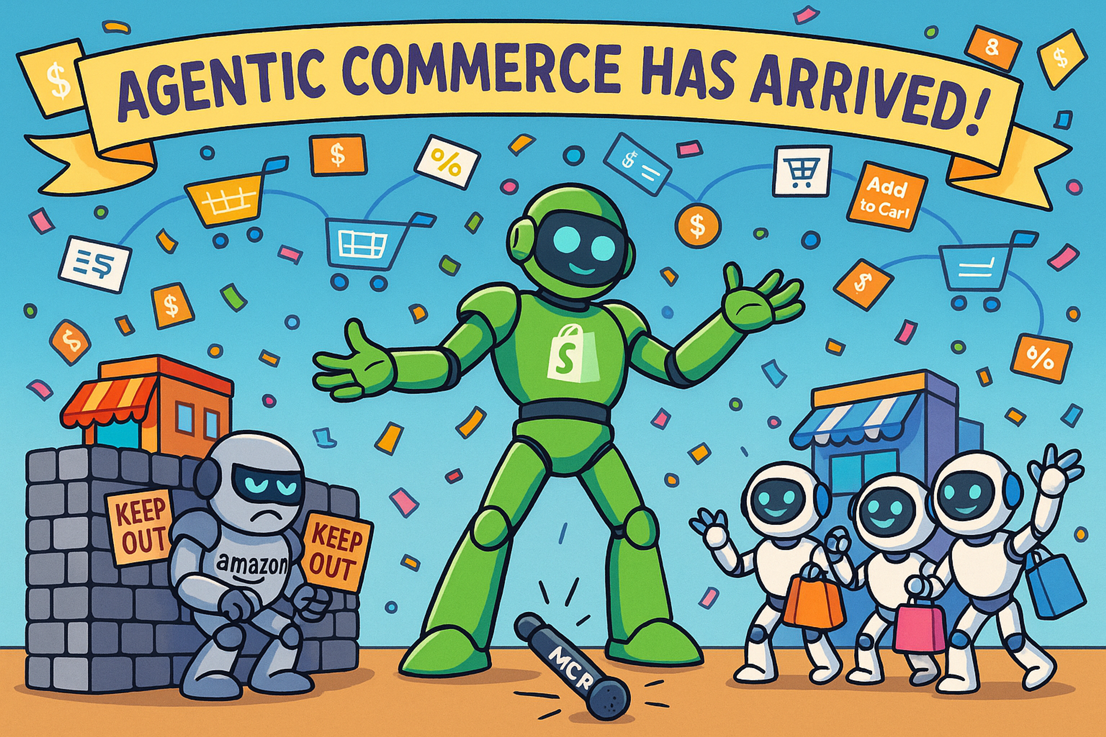 Shopify's Agentic Commerce Play: What It Means for Your Store