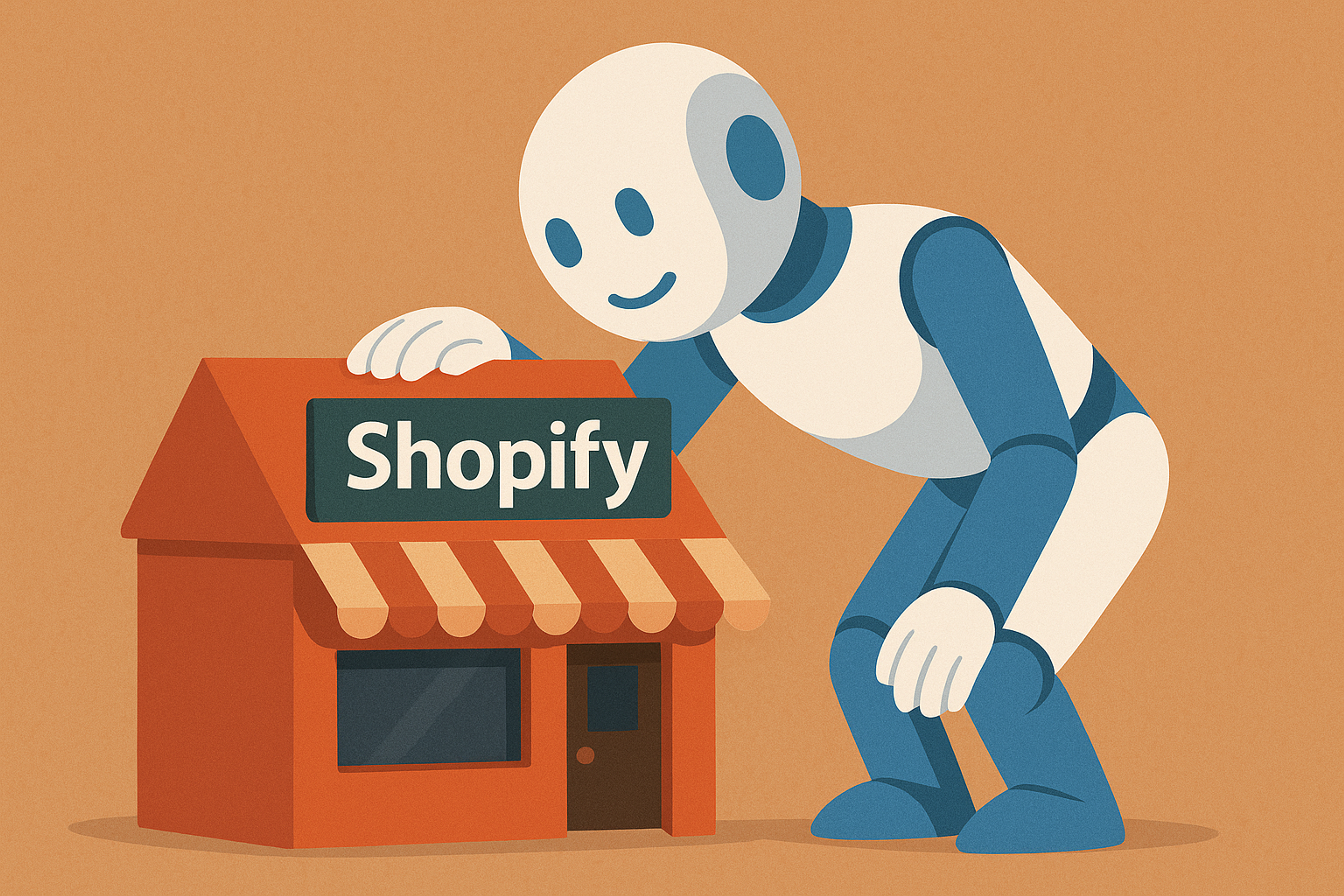 I Taught Claude to Shop a Shopify Store