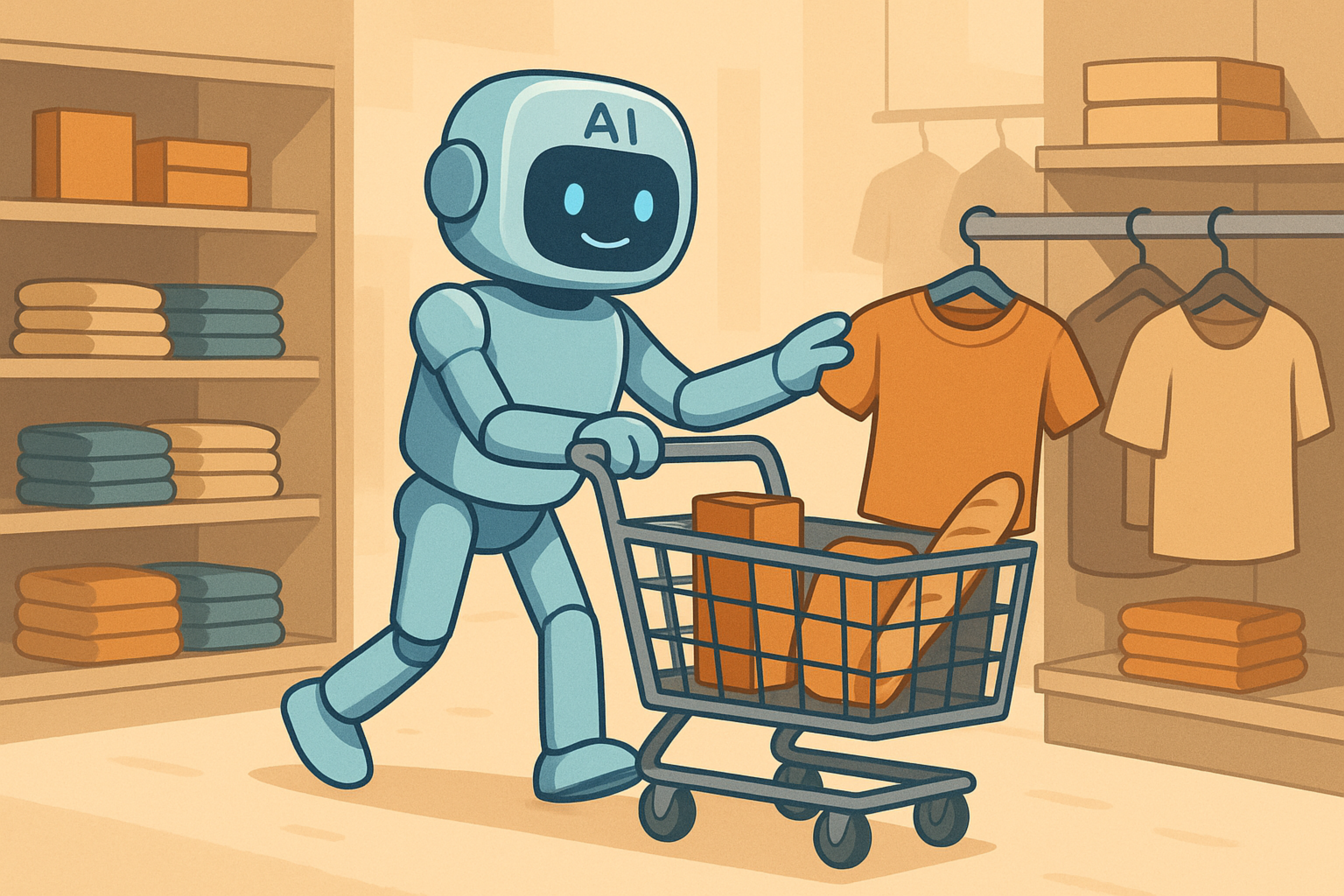 An Agentic Shopping Future is Coming