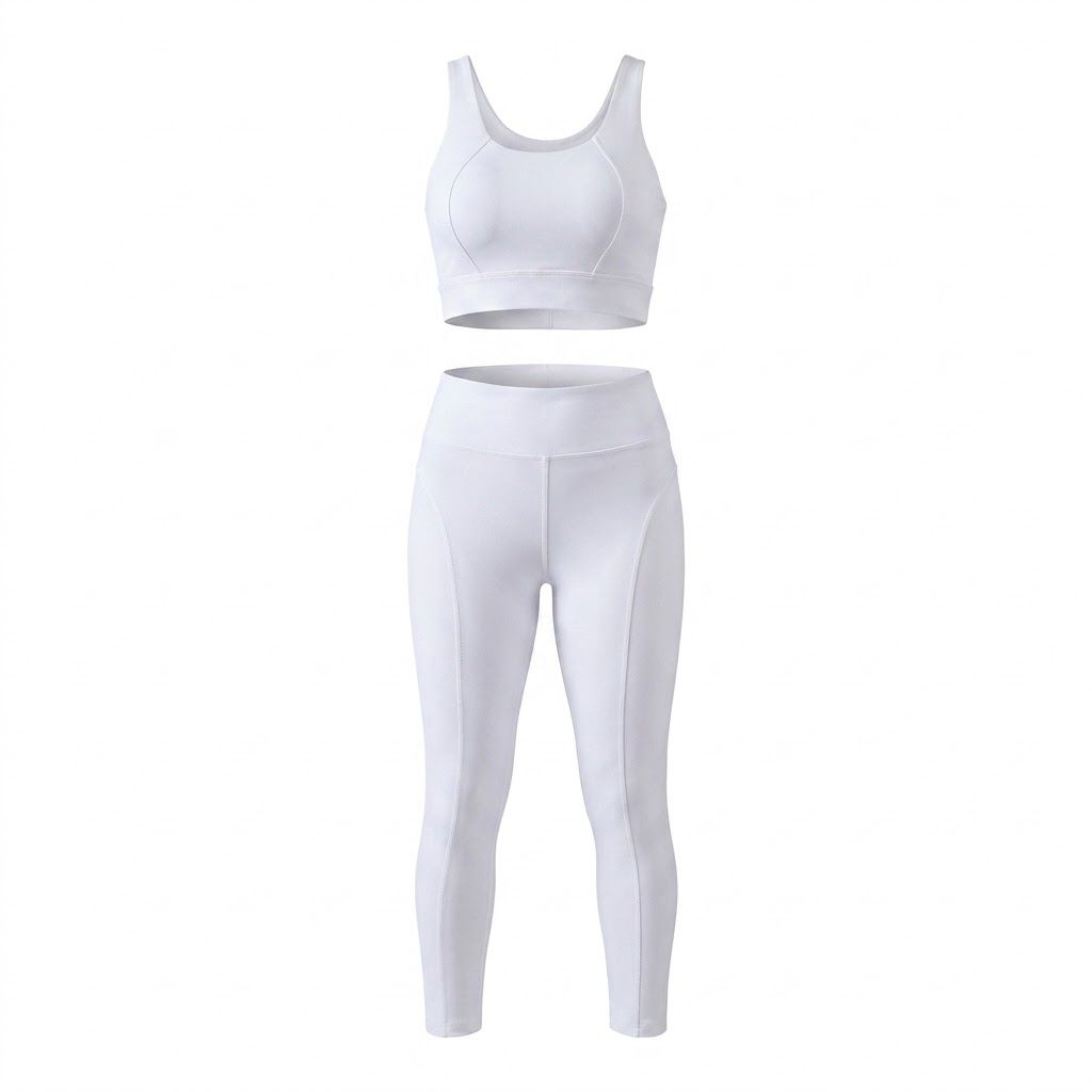 Women's Gym Apparel manufactured by Abeeha Leather Industry