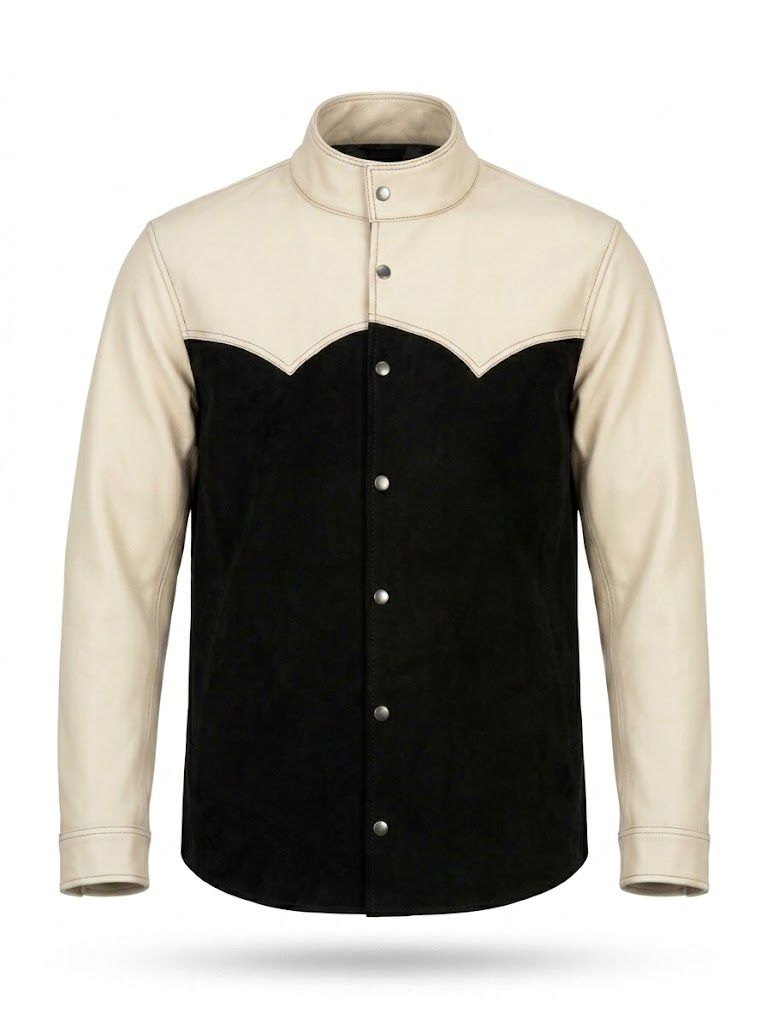 Welding Jackets manufactured by Abeeha Leather Industry