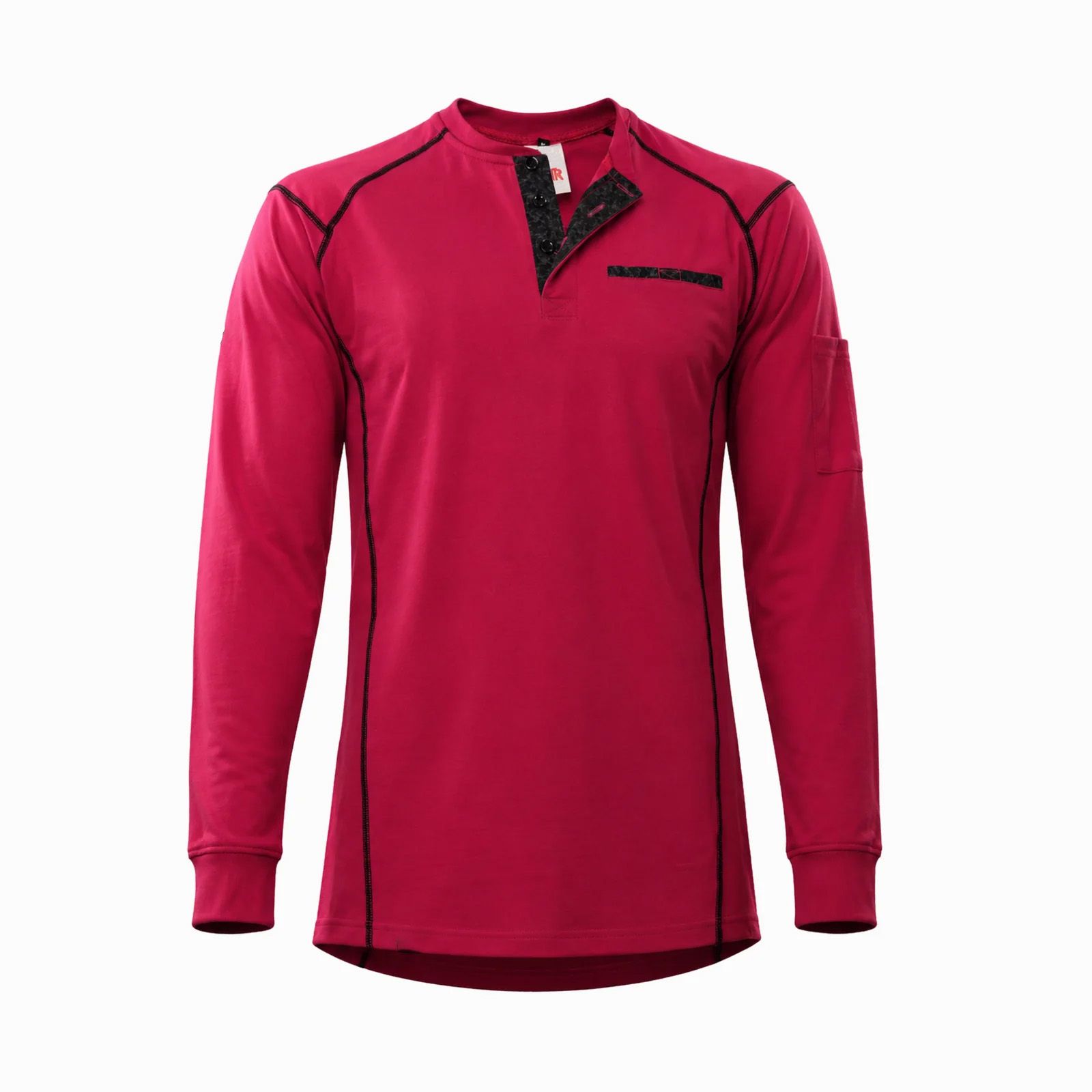 FR T-Shirts manufactured by Abeeha Leather Industry
