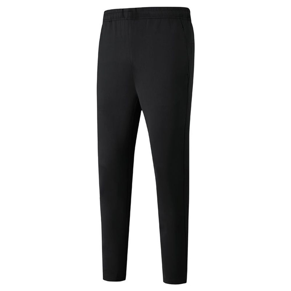 men's track jacket and pants set in white with black pants, additional view 6, manufactured by Abeeha Leather Industry