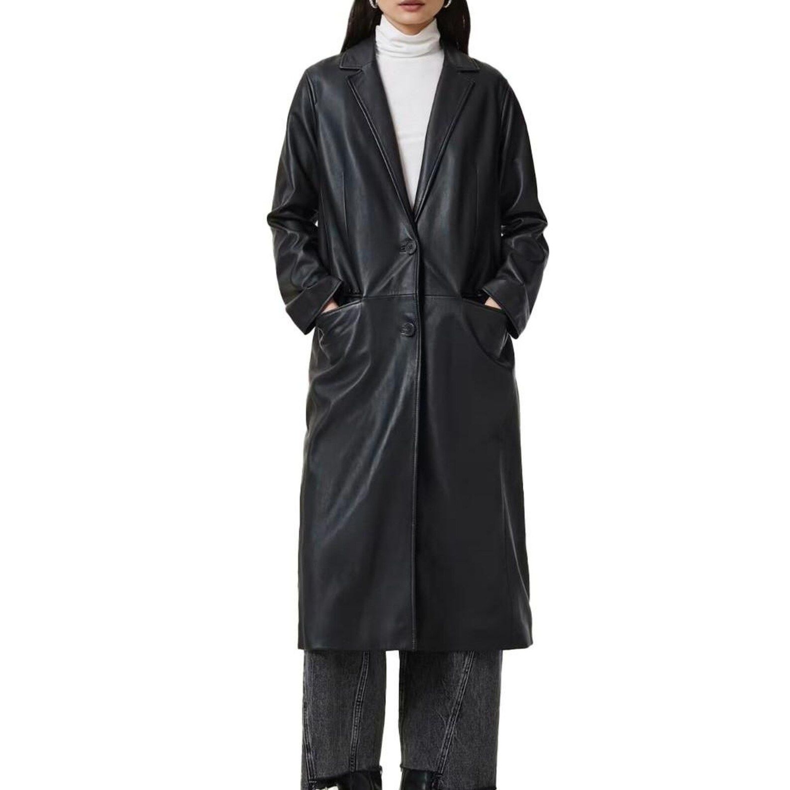 Women's Leather Jackets manufactured by Abeeha Leather Industry