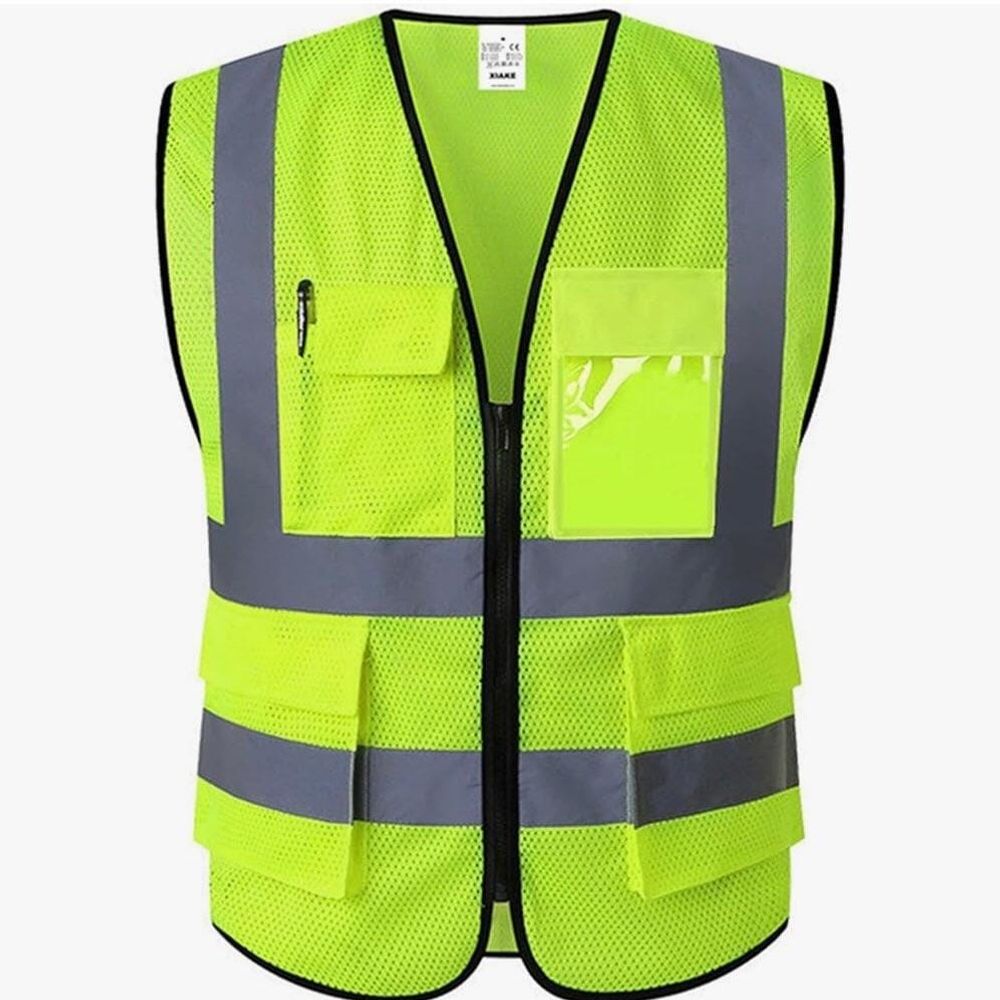 Safety Vests — manufacturing category