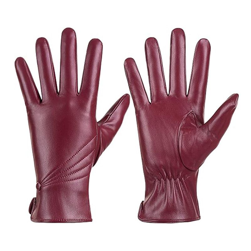 Fashion Gloves manufactured by Abeeha Leather Industry