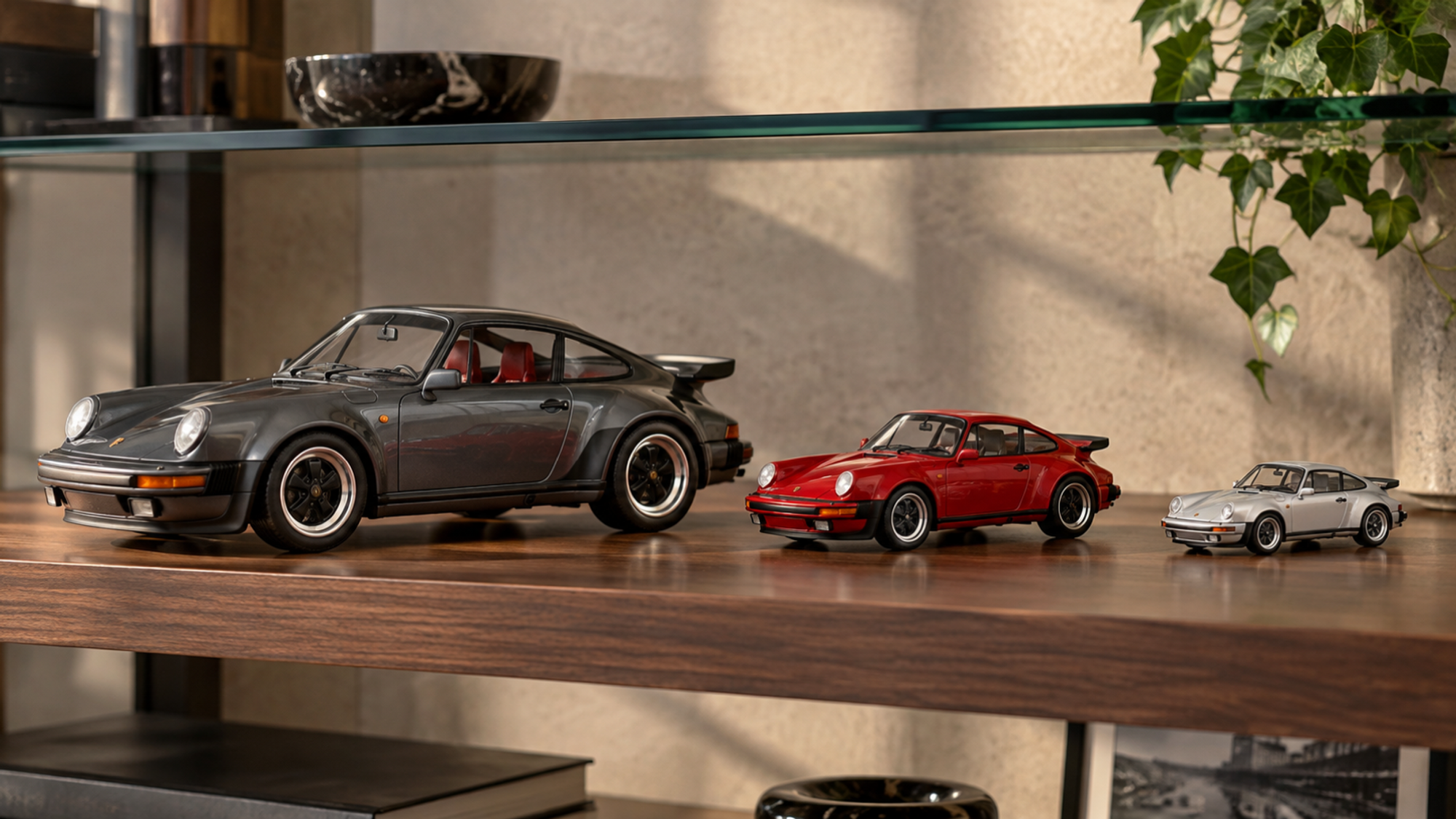 1:18, 1:43 or 1:64? Choosing the Right Model Car Scale for Your Space