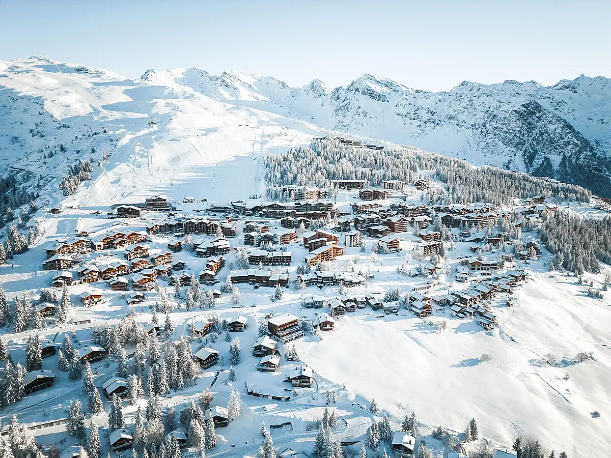 La Rosière