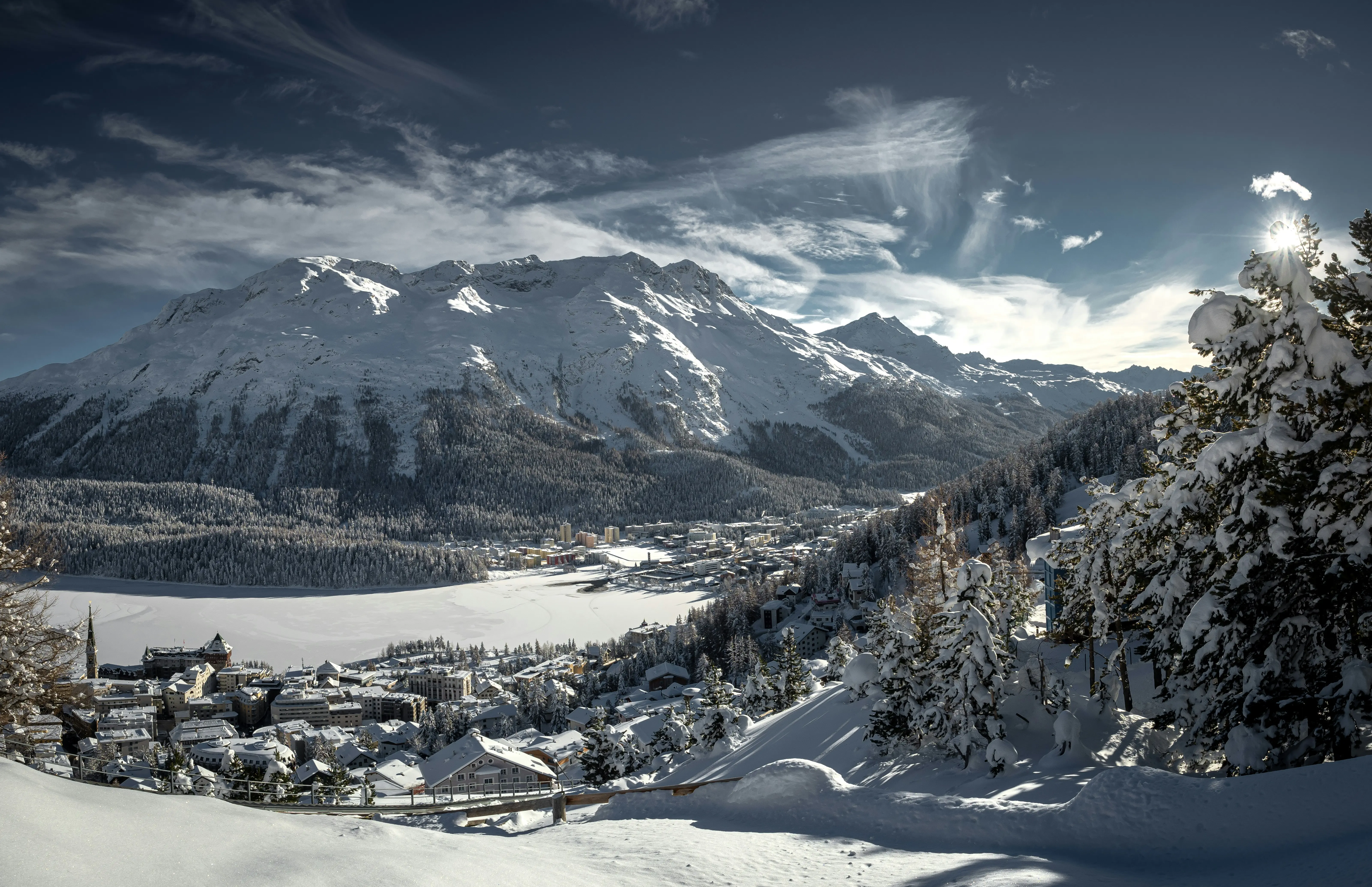 St. Moritz