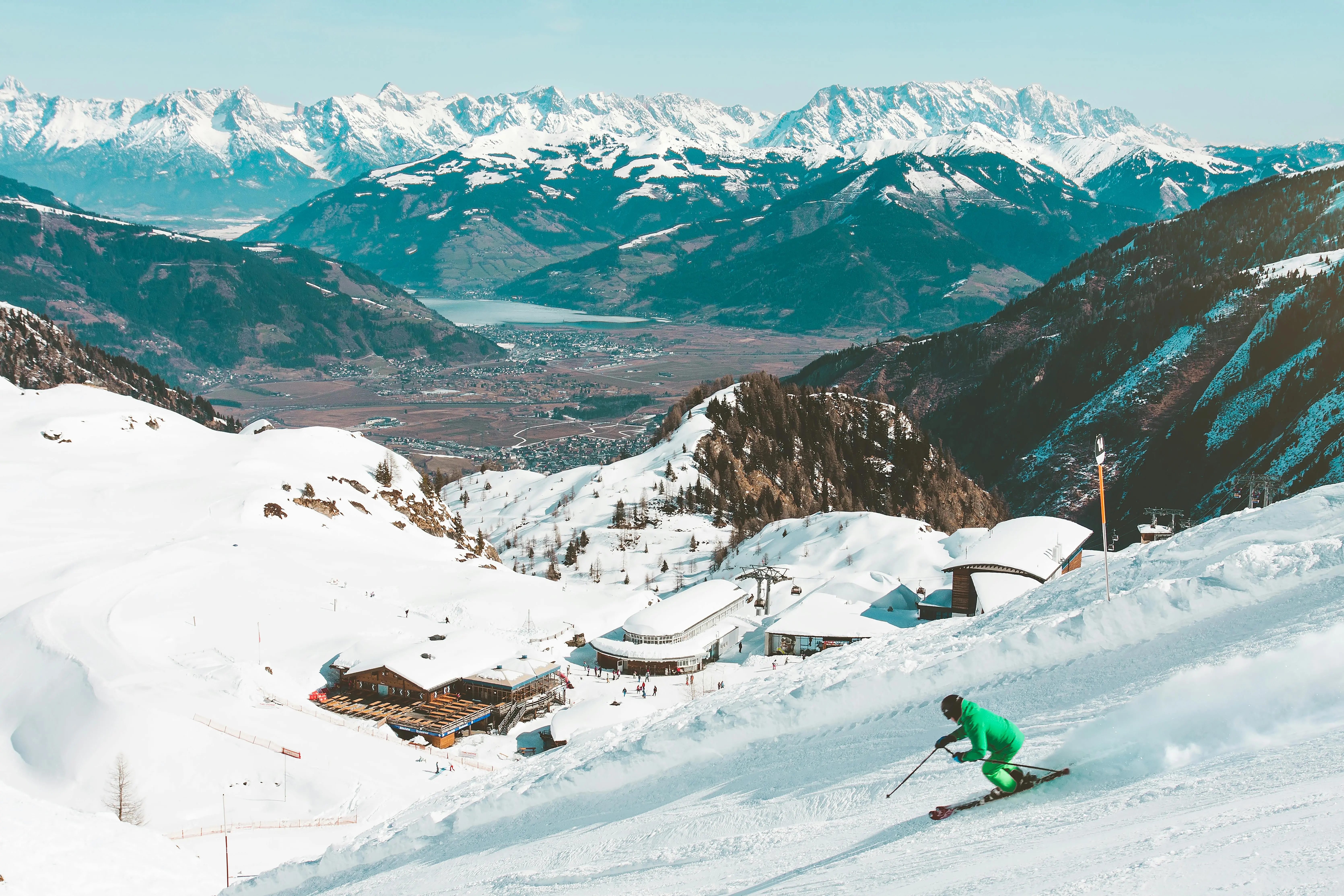 Zell am see-Kaprun