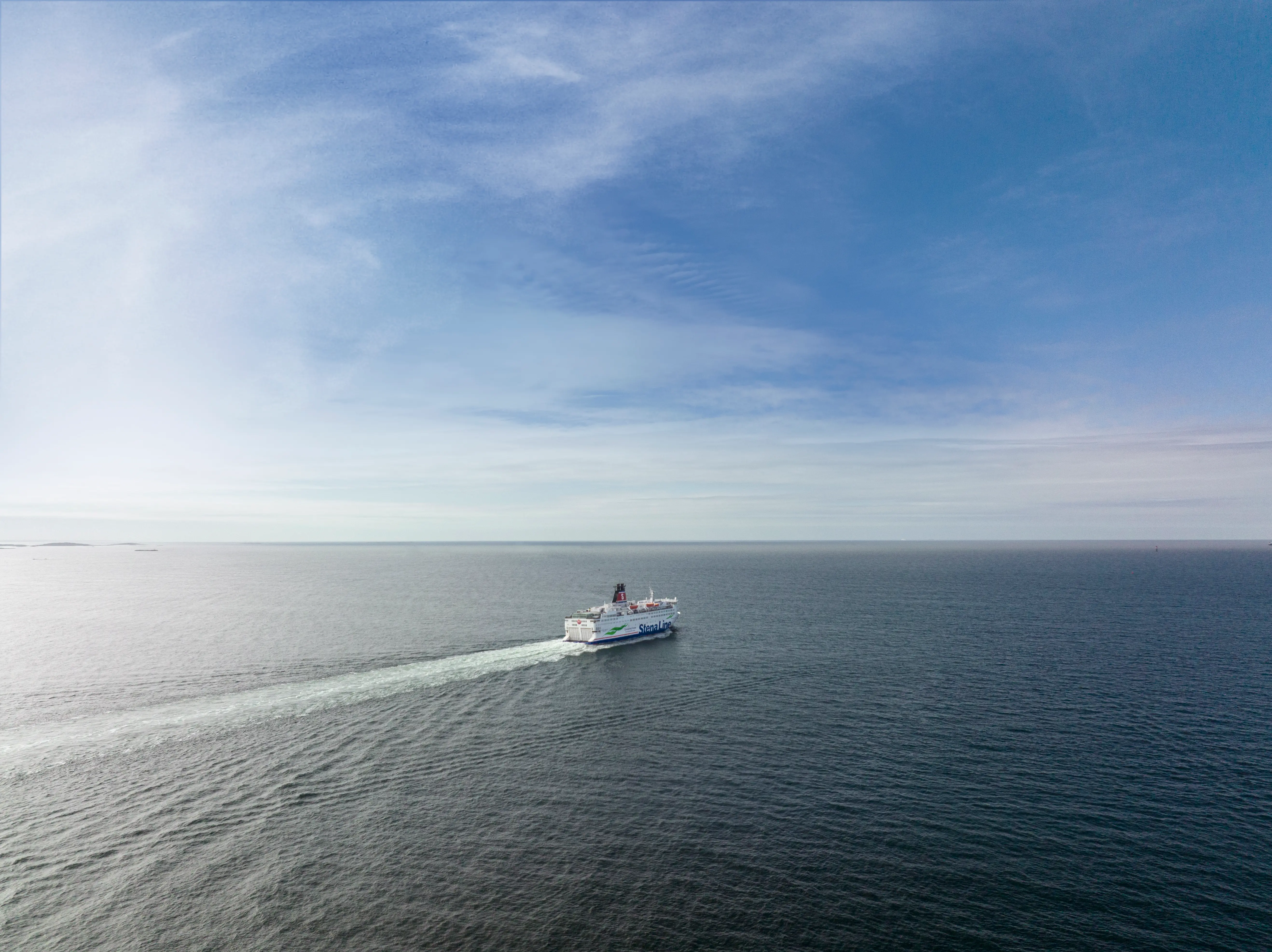 Billede af Tag færgen på skiferie med Stena Line