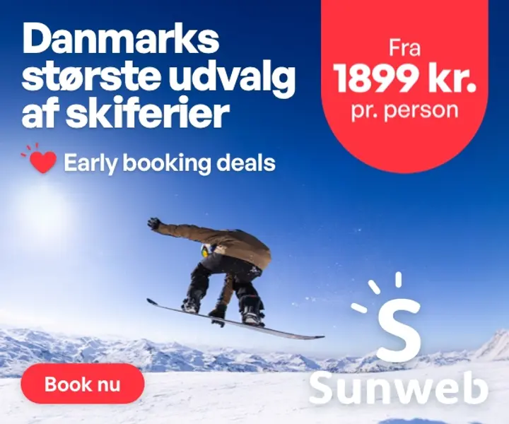 Advertisement: Sunweb