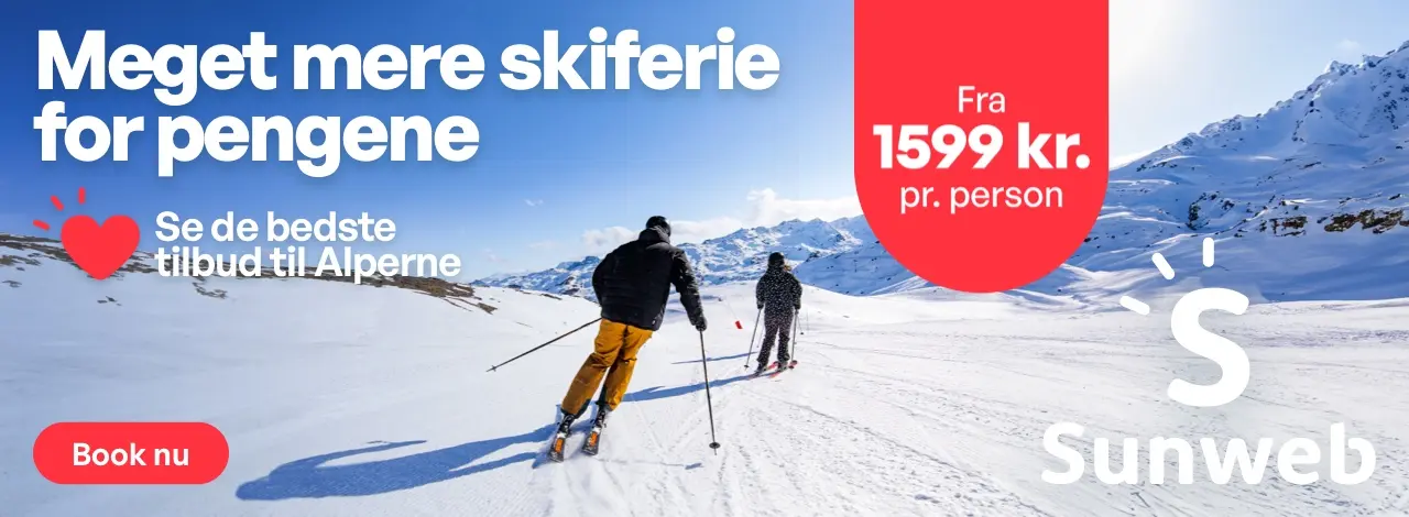 Advertisement: Sunweb