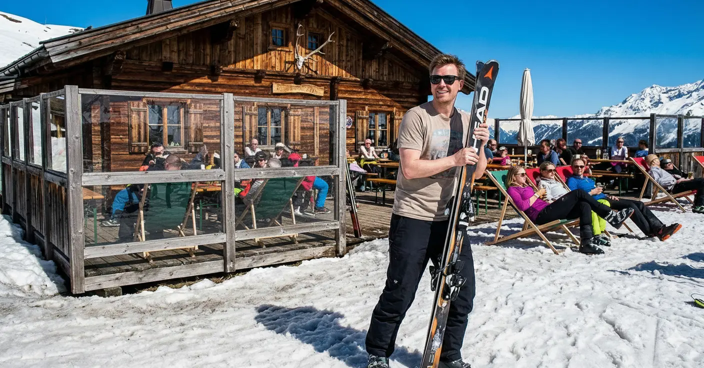 Billede af Afbudsrejser i Påsken